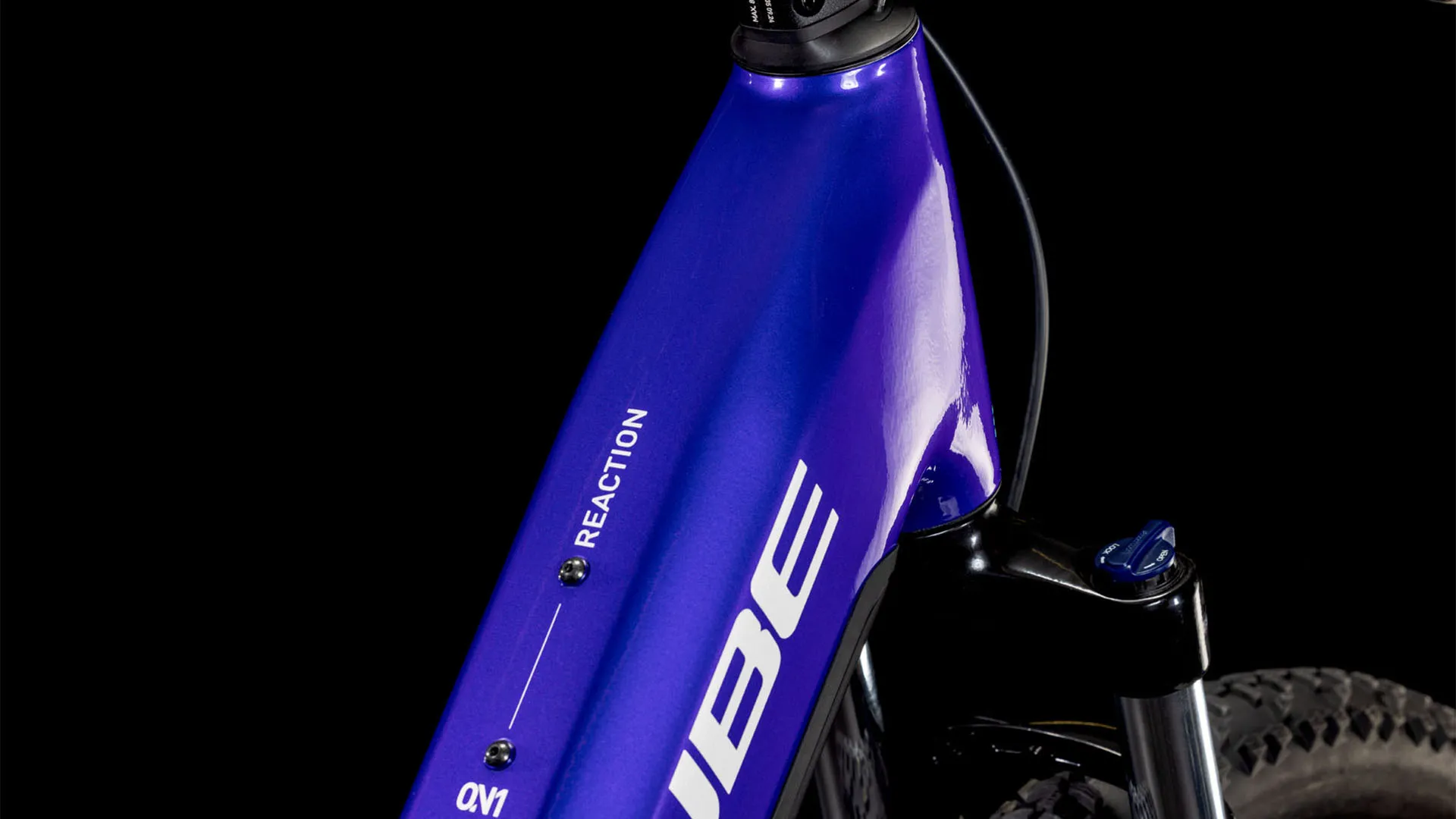 Cube Reaction Hybrid ONE 800 orchid´n´mint EE - Image 2