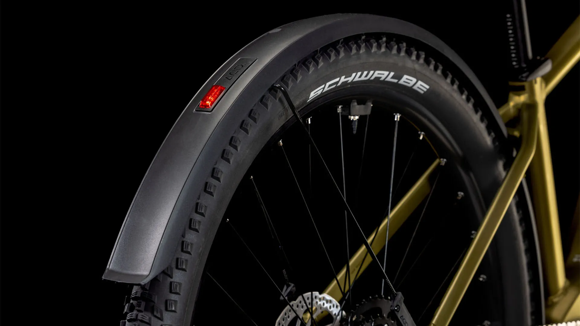 Cube Reaction Hybrid Performance 500 Allroad golden - Image 4