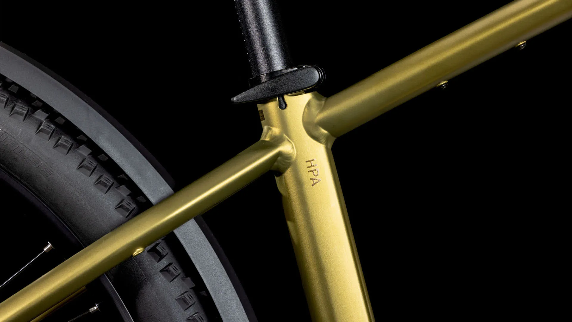 Cube Reaction Hybrid Performance 500 Allroad golden - Image 5