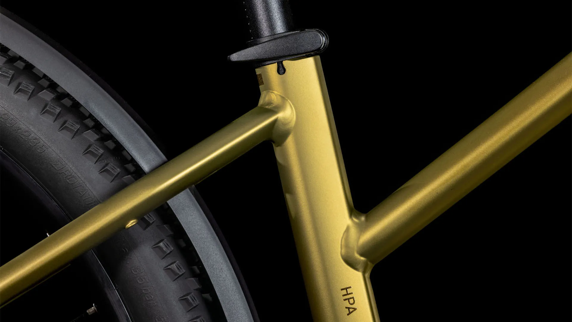 Cube Reaction Hybrid Performance 500 Allroad golden Trapez - Image 5