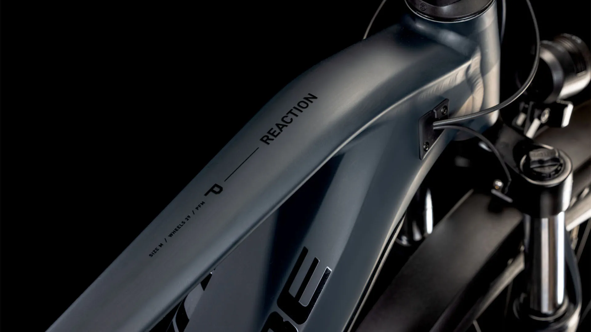 Cube Reaction Hybrid Performance 500 Allroad night - Image 2