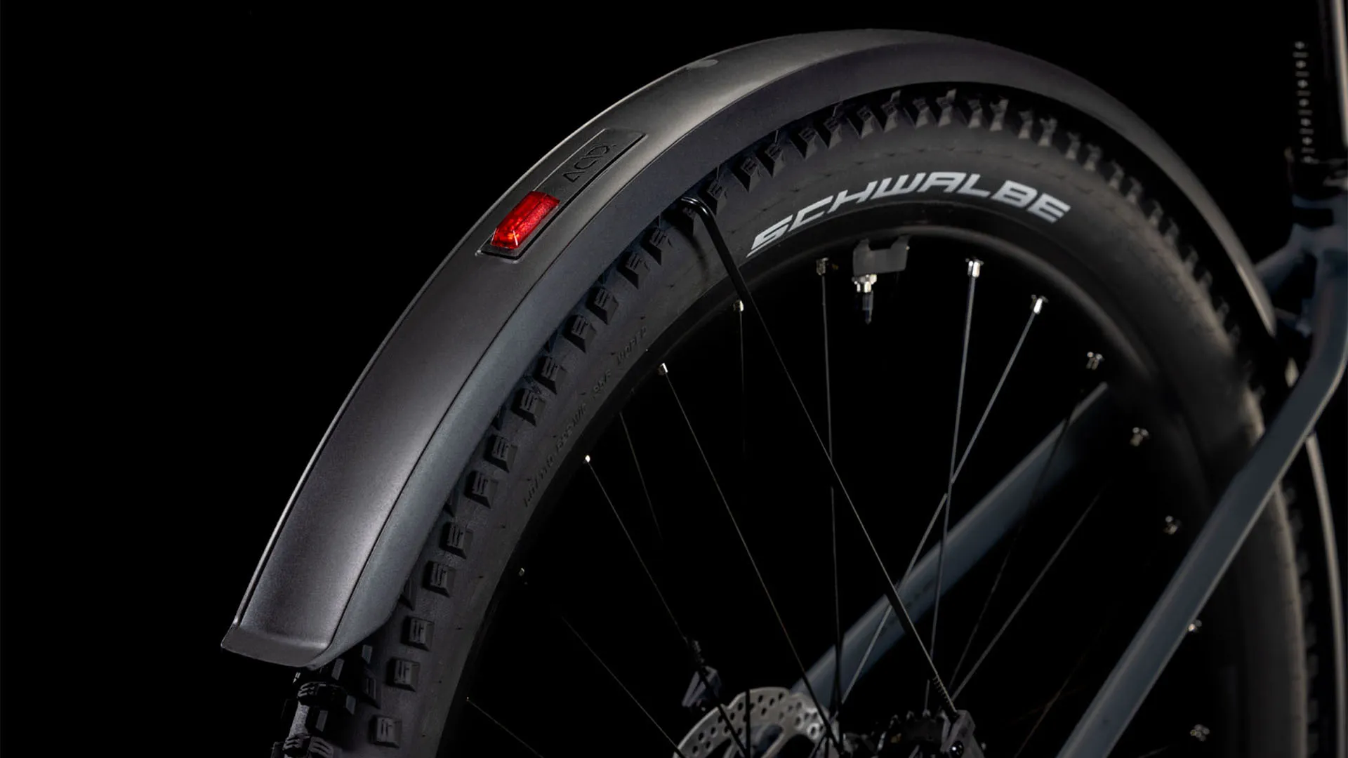 Cube Reaction Hybrid Performance 500 Allroad night - Image 4