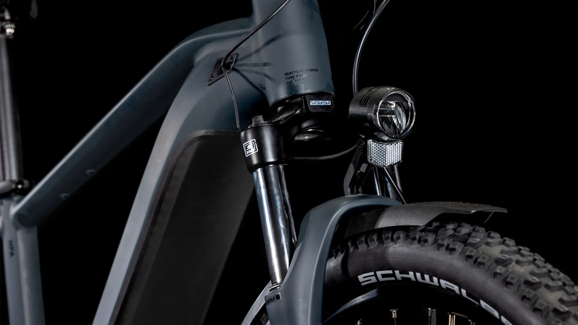 Cube Reaction Hybrid Performance 500 Allroad night - Image 6