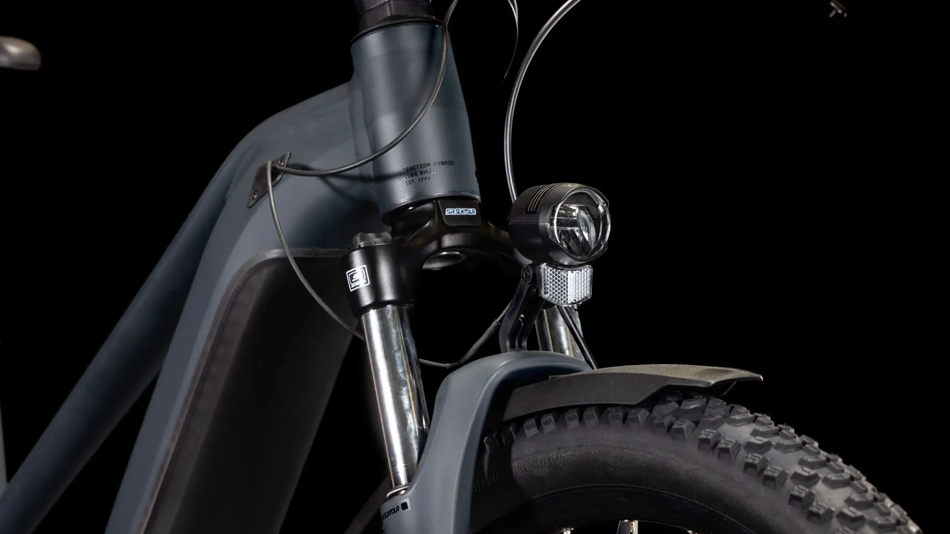 Cube Reaction Hybrid Performance 500 Allroad night Trapez - Image 6