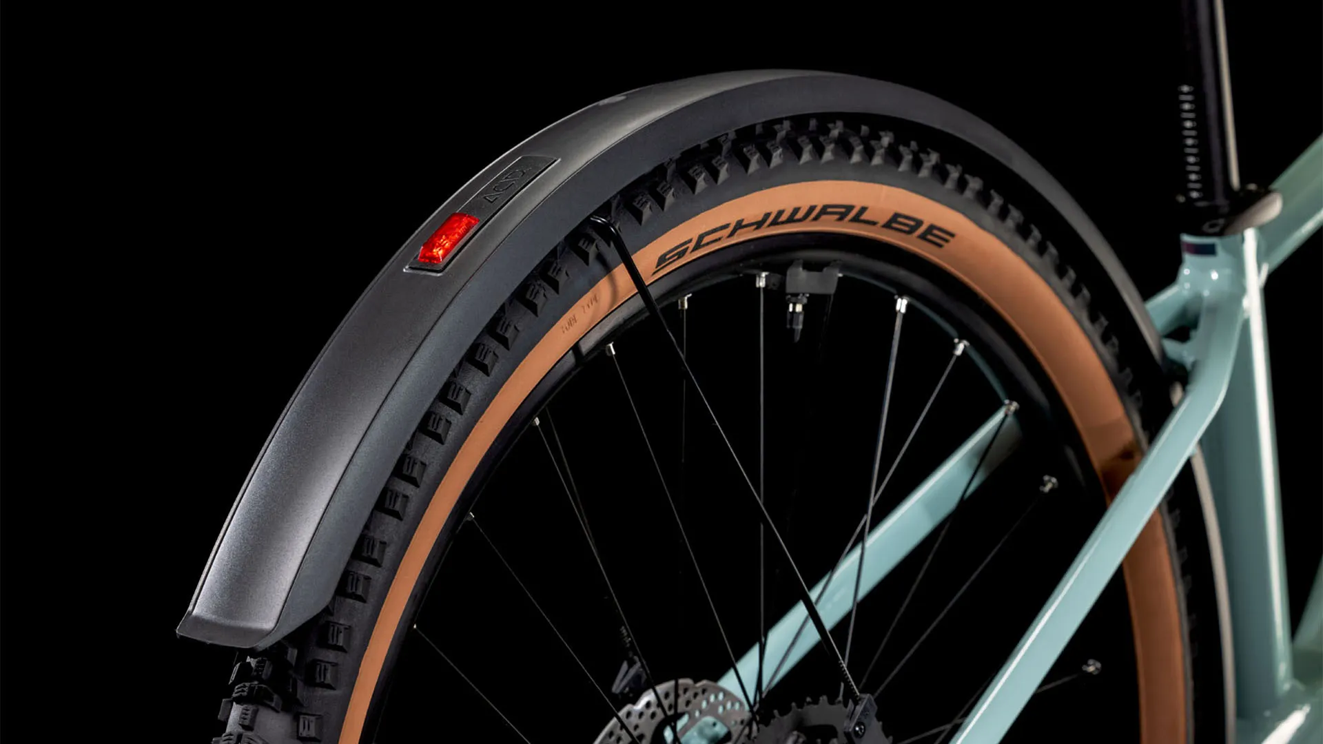 Cube Reaction Hybrid Performance 500 Allroad skyblu - Image 4
