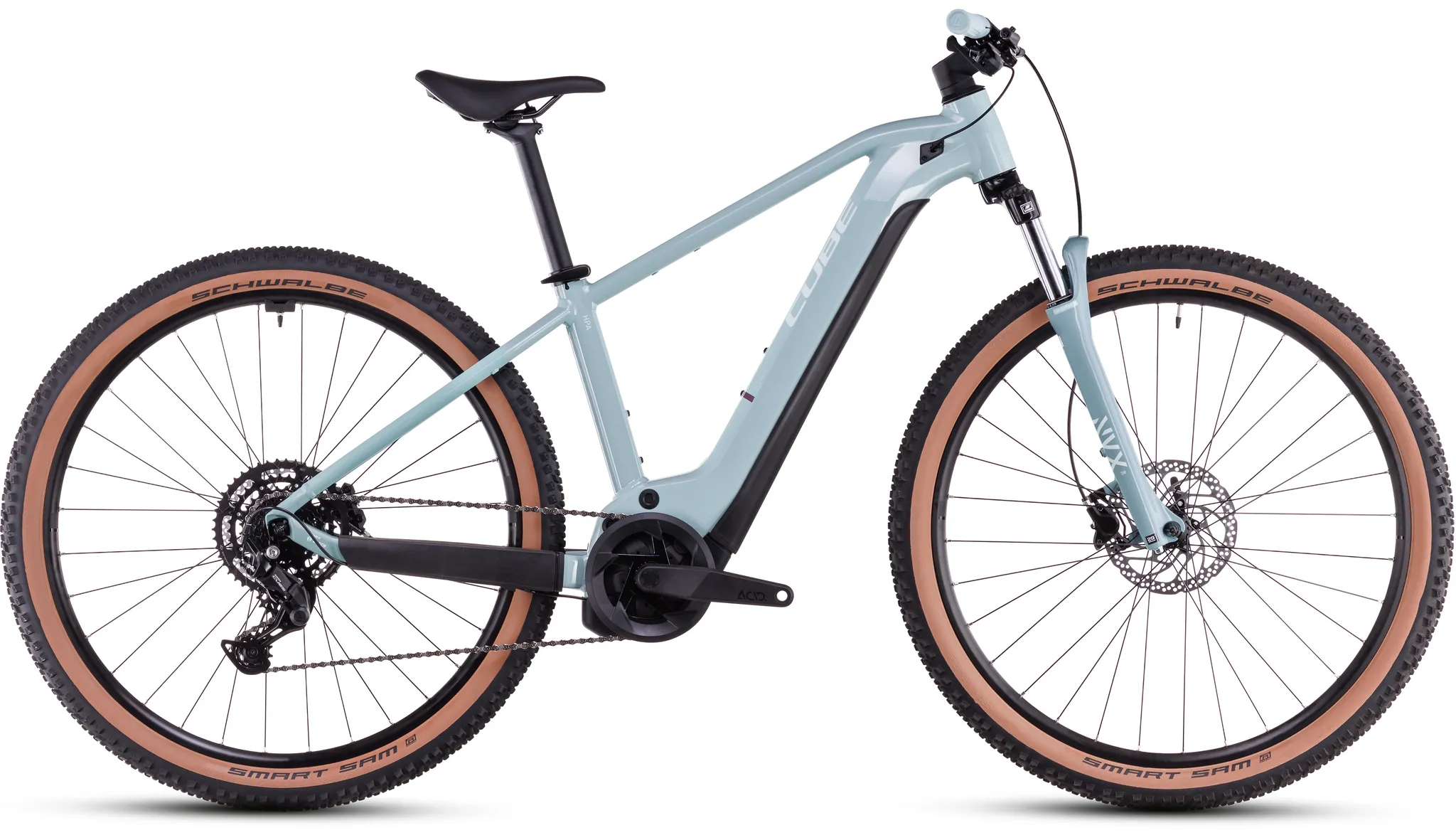 Cube Reaction Hybrid Performance 500 Skylightblue