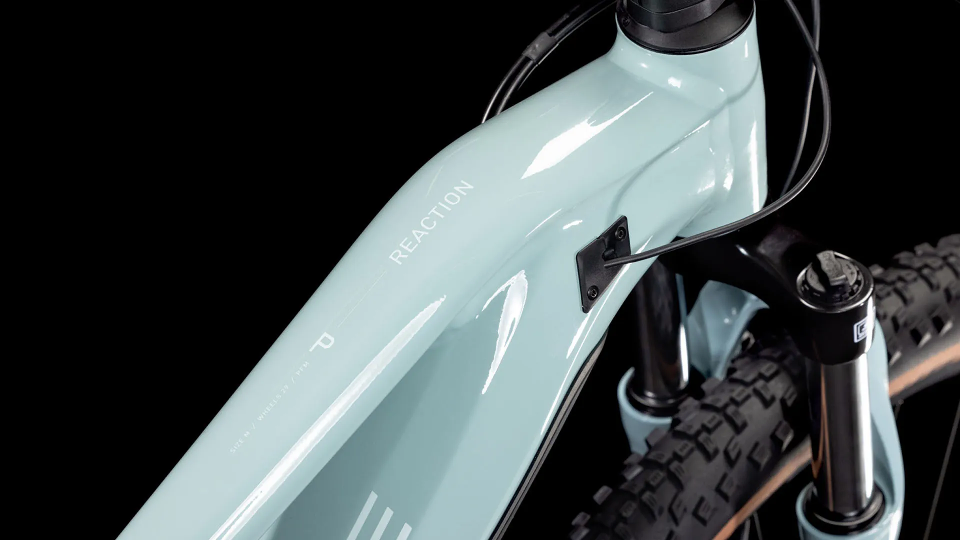 Cube Reaction Hybrid Performance 500 Skylightblue Trapez - Image 2