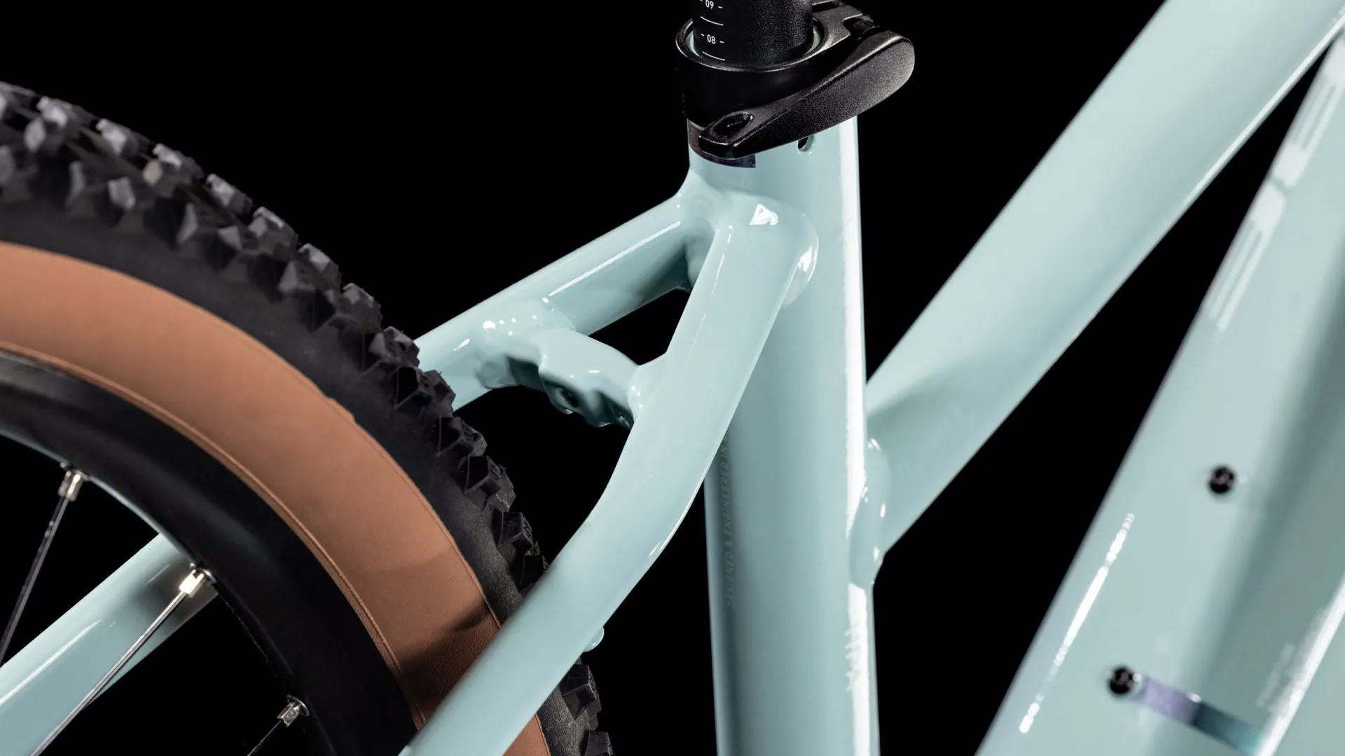 Cube Reaction Hybrid Performance 500 Skylightblue Trapez - Image 3