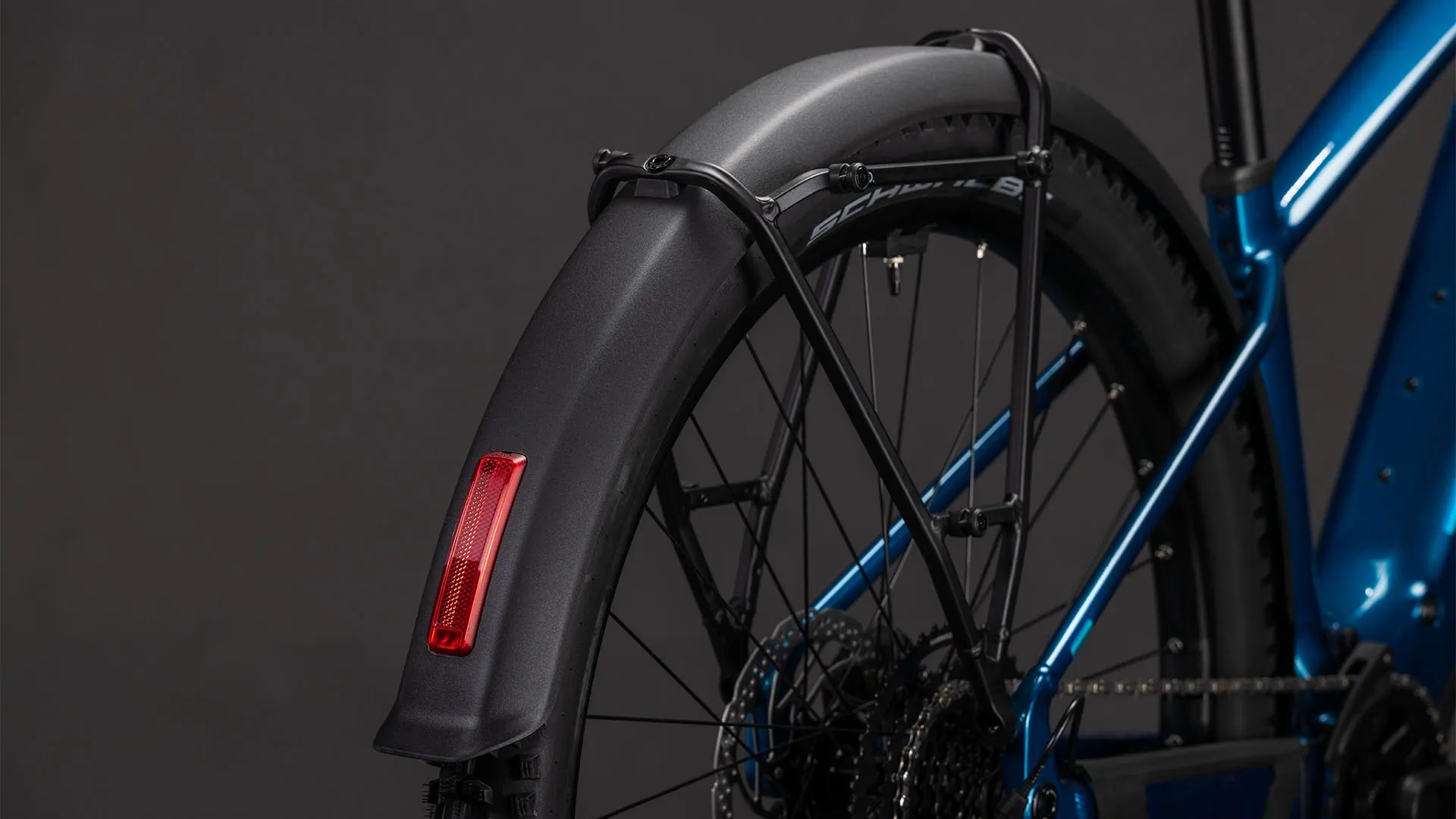 Cube Reaction Hybrid Performance 600 FE electricblue´n´dazzle 2026 - Image 4