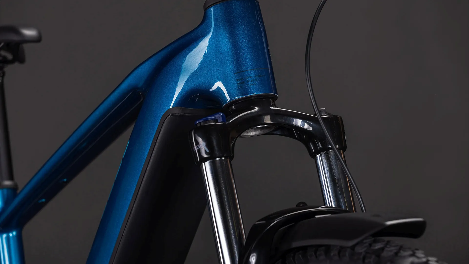 Cube Reaction Hybrid Performance 600 FE electricblue´n´dazzle 2026 - Image 6