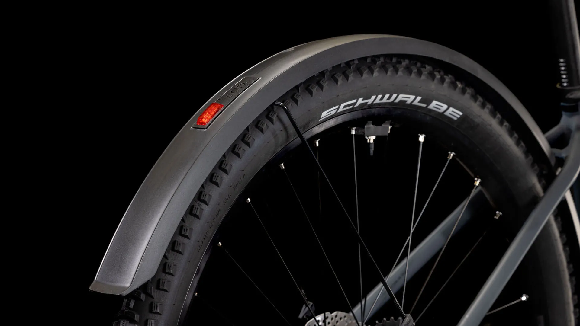 Cube Reaction Hybrid Performance 625 Allroad night Trapez - Image 4