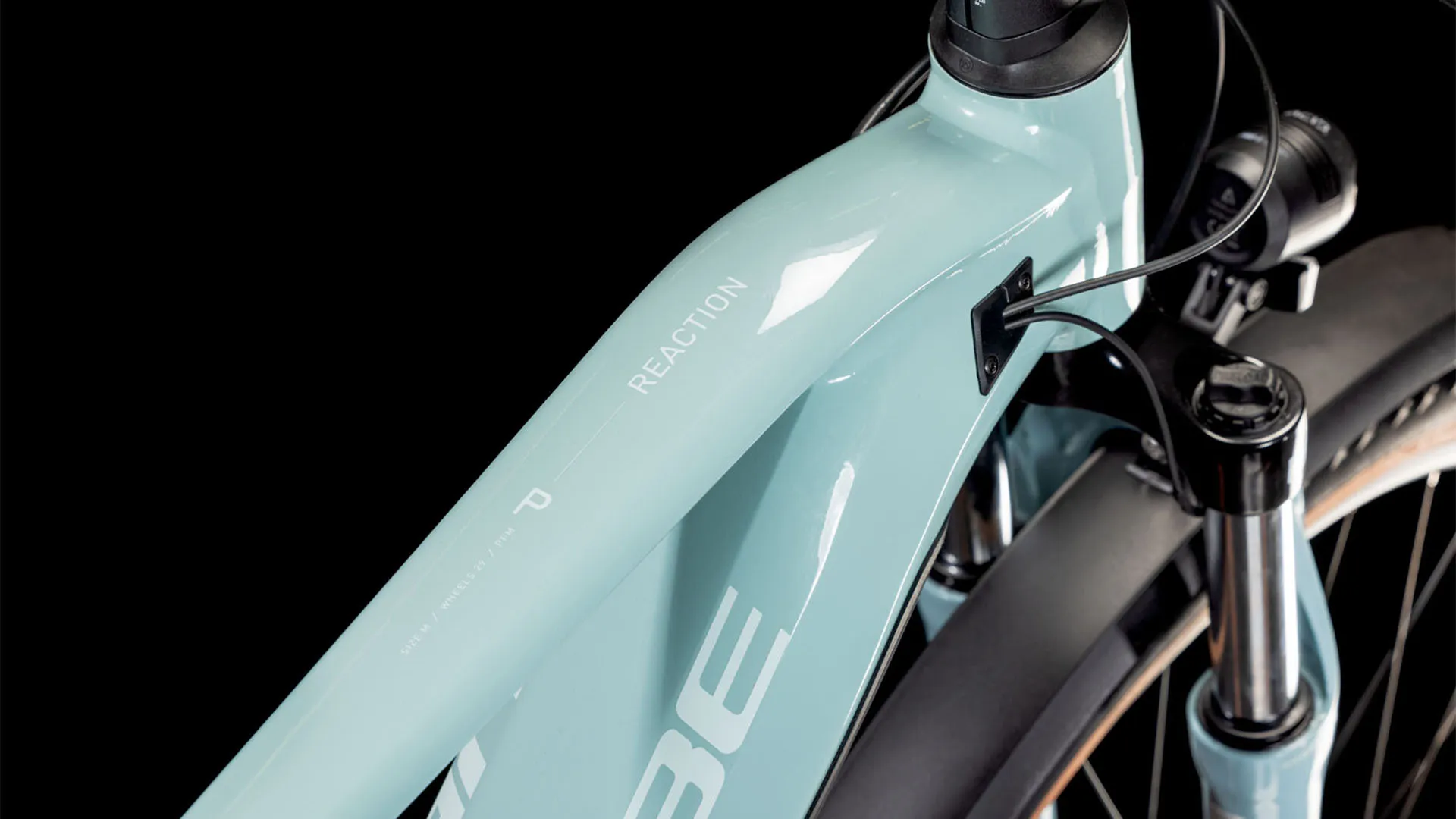 Cube Reaction Hybrid Performance 625 Allroad skyblu - Image 2