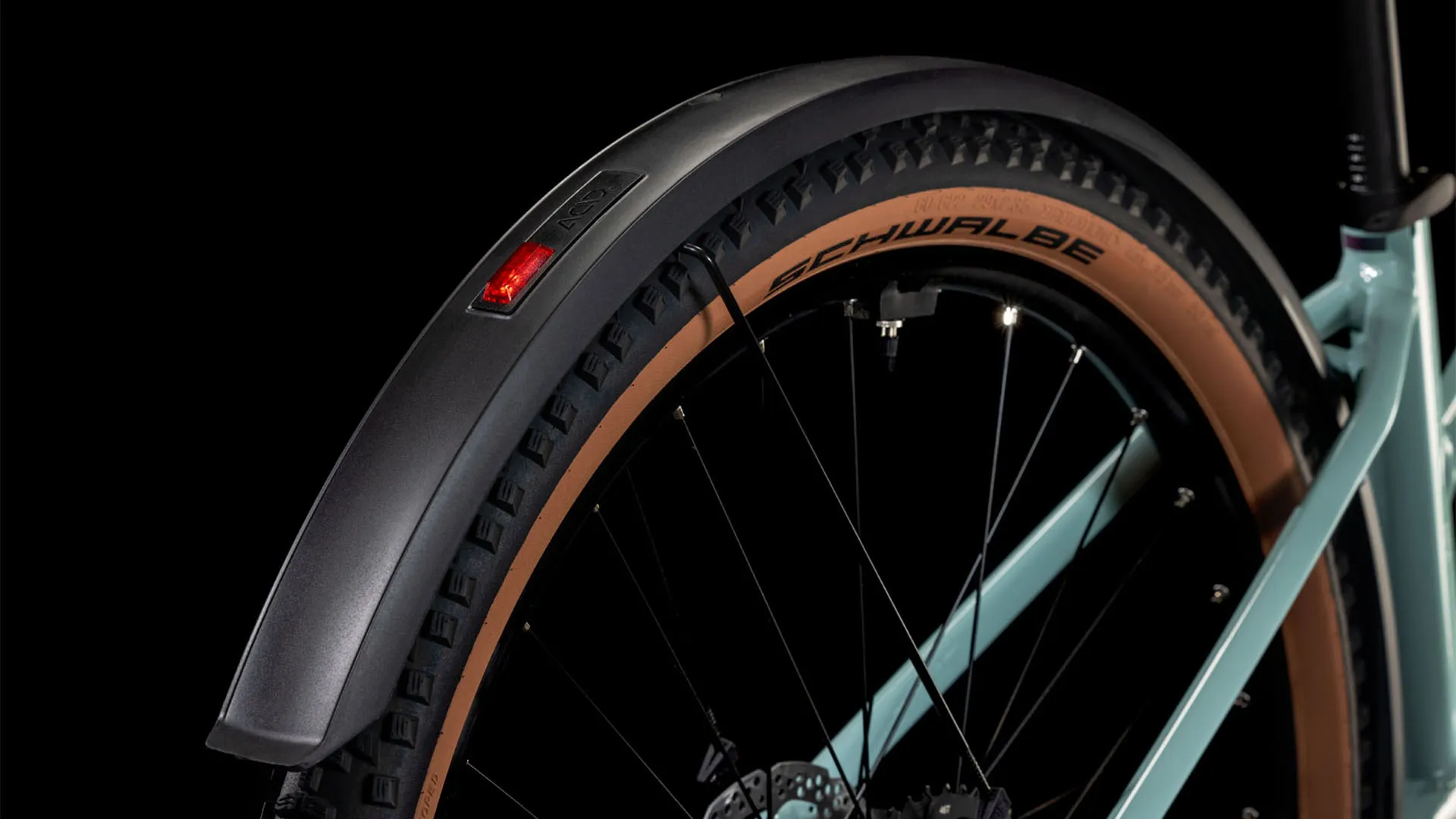 Cube Reaction Hybrid Performance 625 Allroad skyblu Trapez - Image 4