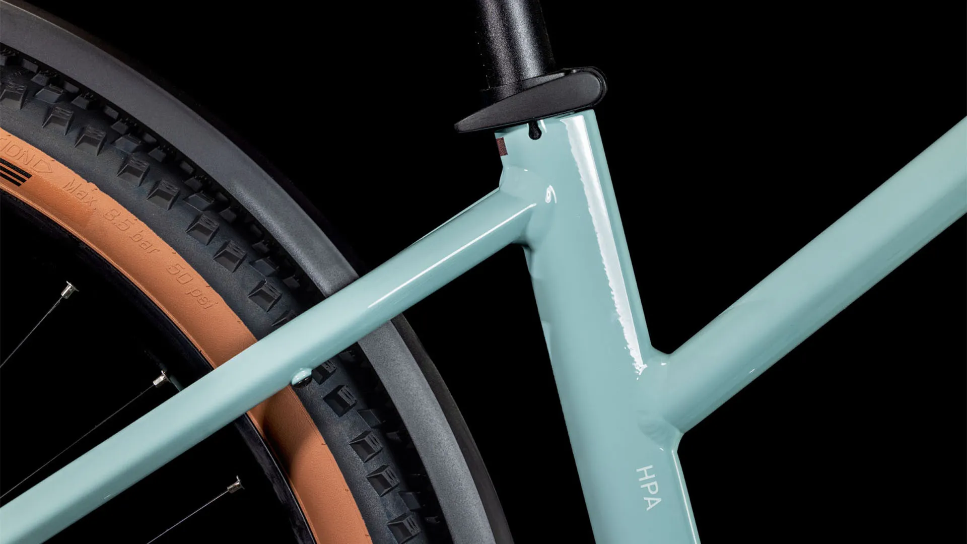 Cube Reaction Hybrid Performance 625 Allroad skyblu Trapez - Image 5