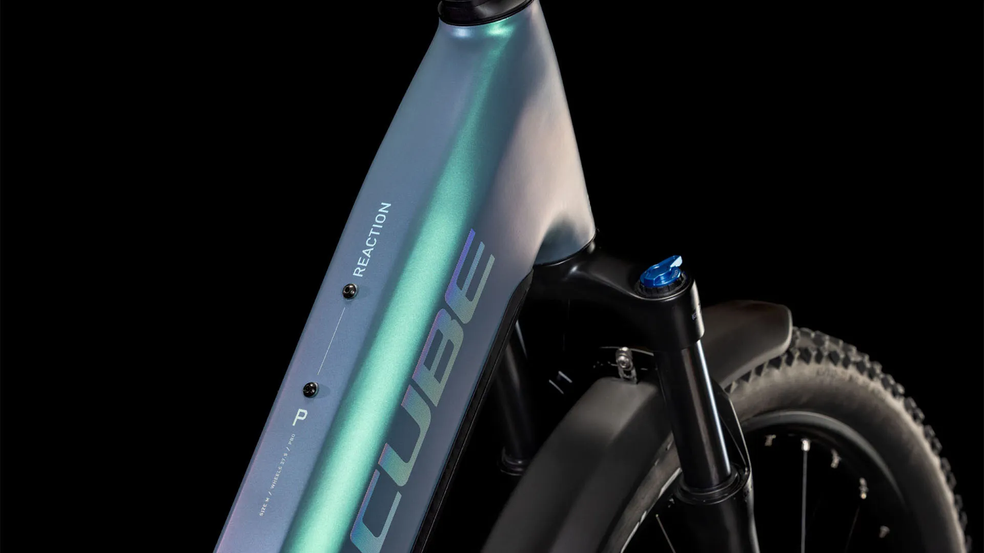 Cube Reaction Hybrid Pro 600 Allroad grey EE - Image 2