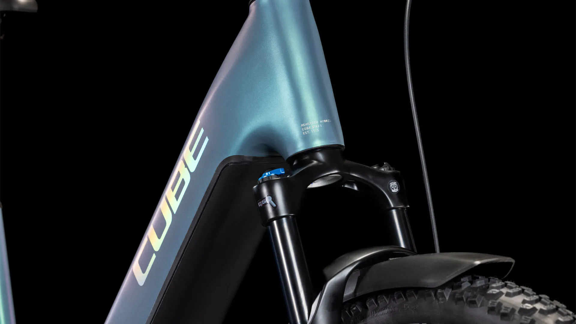 Cube Reaction Hybrid Pro 600 Allroad grey EE - Image 6
