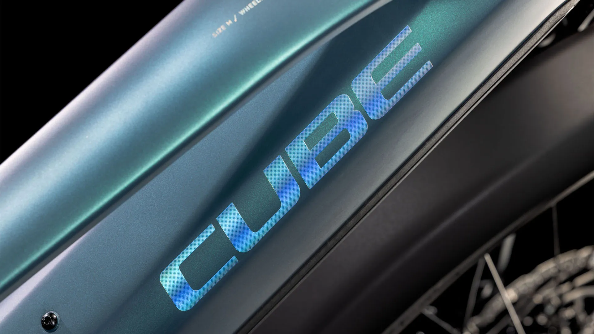 Cube Reaction Hybrid Pro 600 Allroad grey Trapeze - Image 3