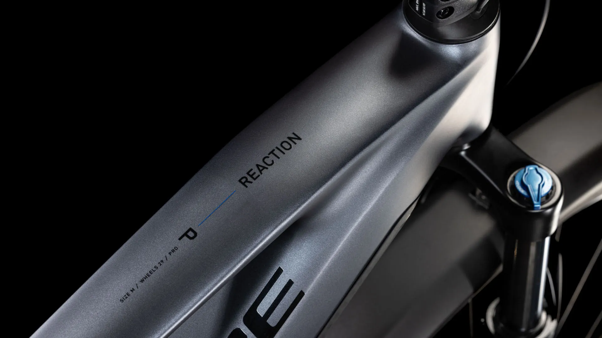 Cube Reaction Hybrid Pro 600 metallic - Image 2