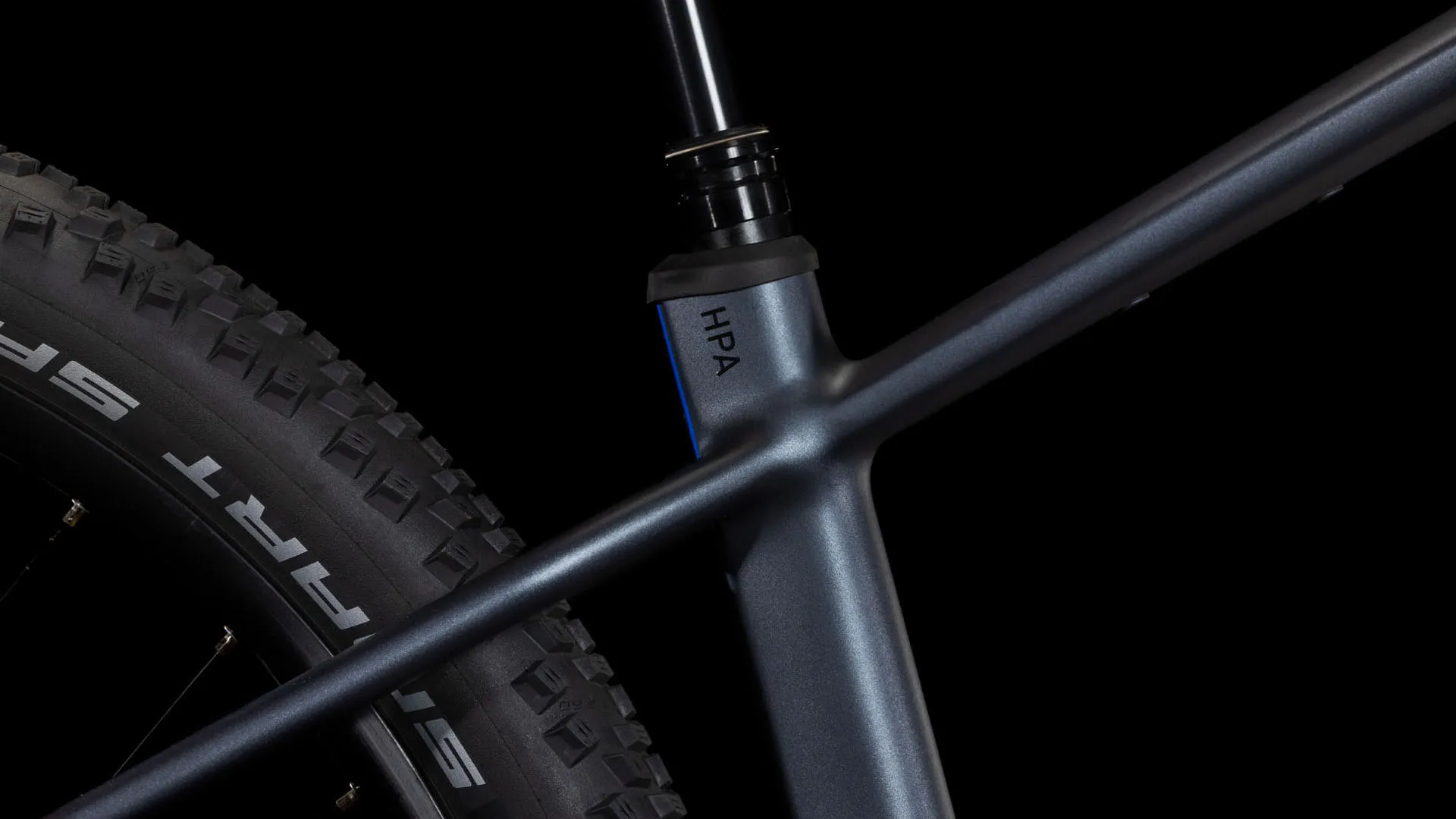 Cube Reaction Hybrid Pro 600 metallicgrey - Image 5