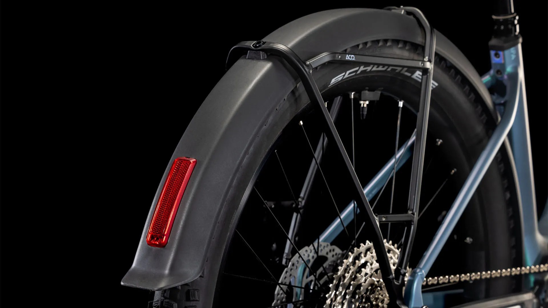 Cube Reaction Hybrid Pro 800 Allroad grey EE - Image 4