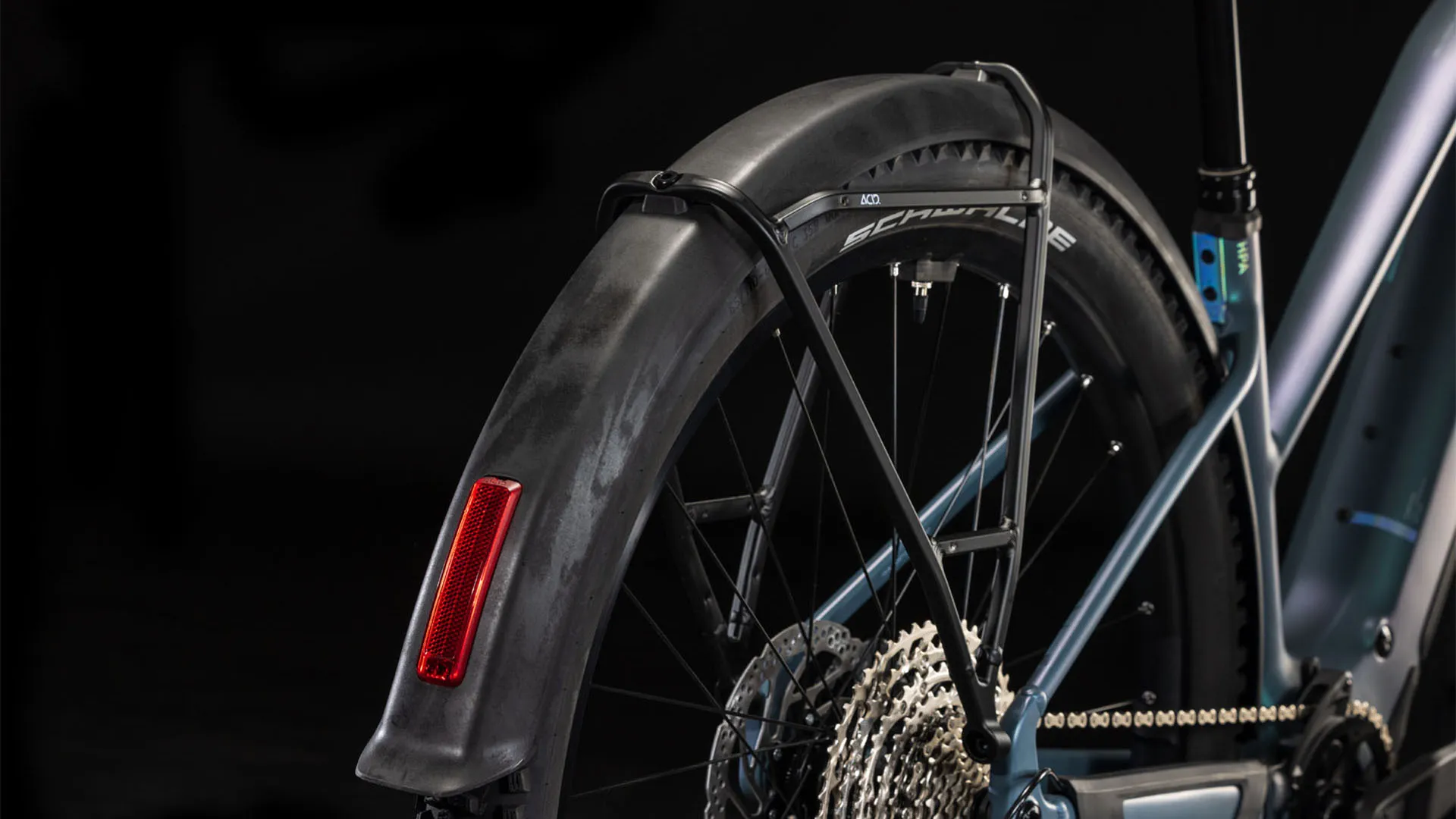Cube Reaction Hybrid Pro 800 Allroad grey Trapeze - Image 5