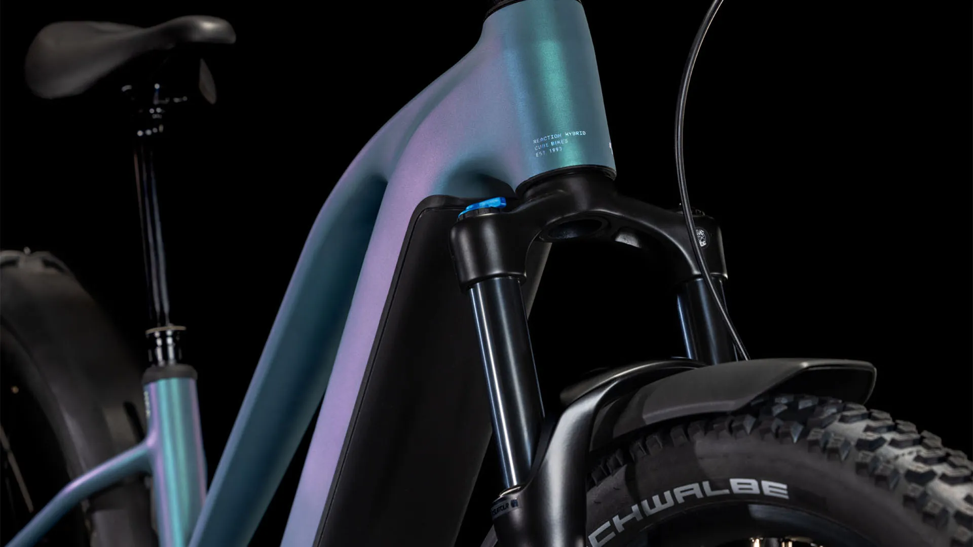 Cube Reaction Hybrid Pro 800 Allroad grey Trapeze - Image 7