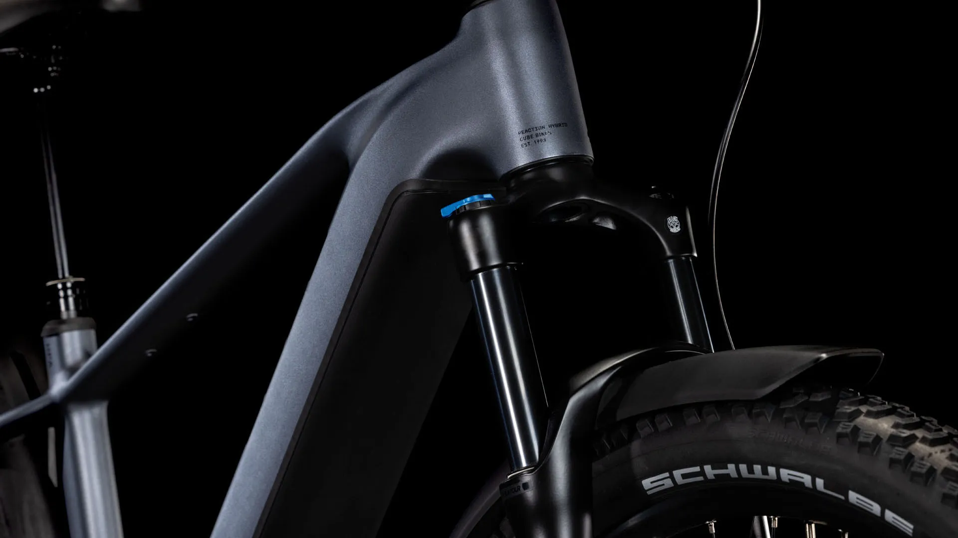 Cube Reaction Hybrid Pro 800 Allroad metallic - Image 6