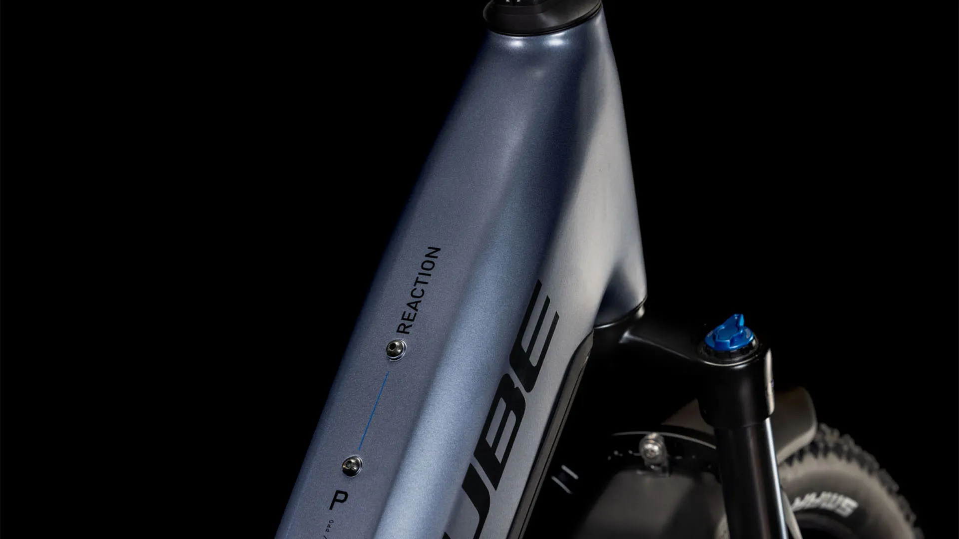 Cube Reaction Hybrid Pro 800 Allroad metallic EE - Image 2
