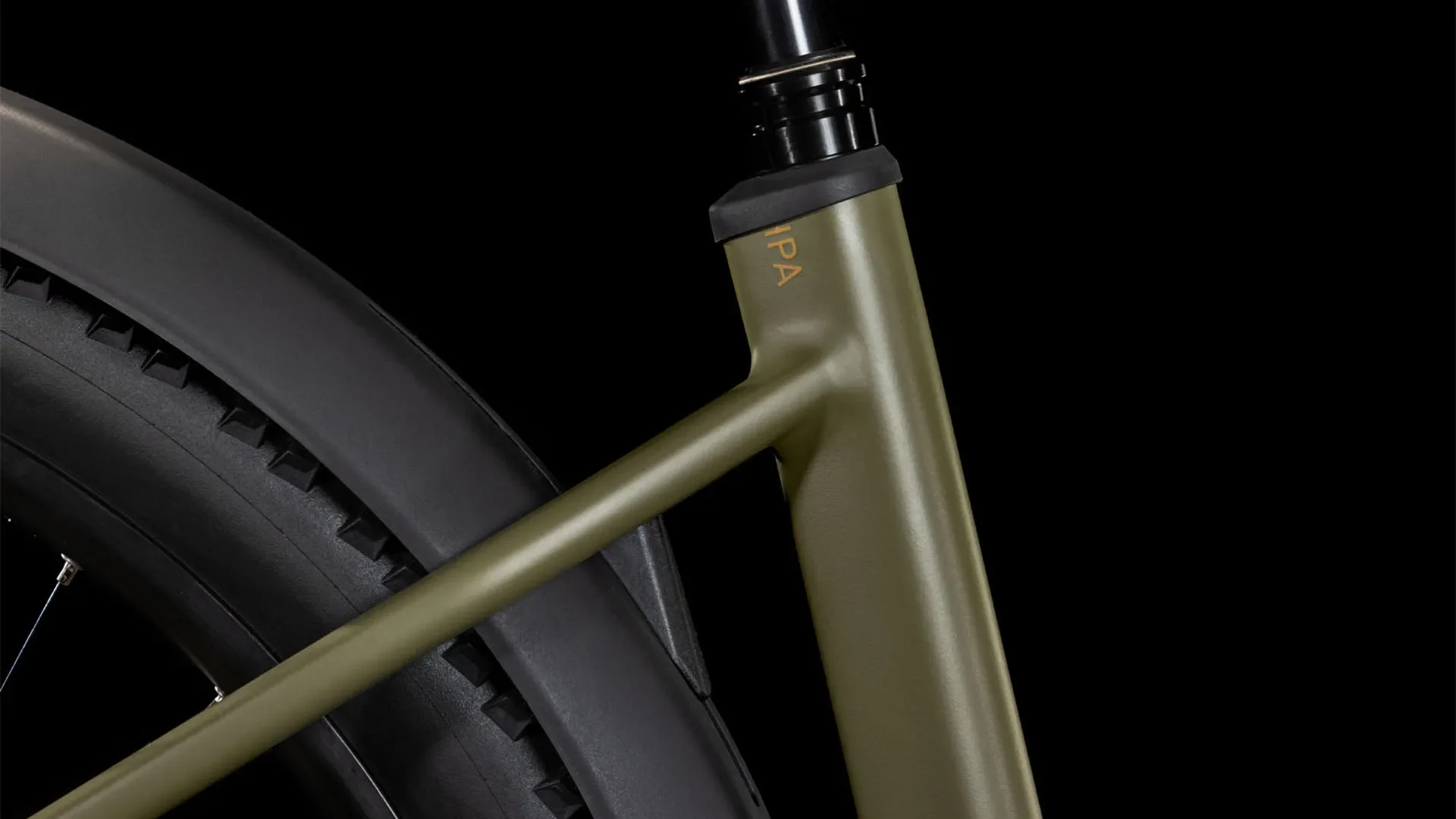 Cube Reaction Hybrid Pro 800 Allroad olive EE - Image 5