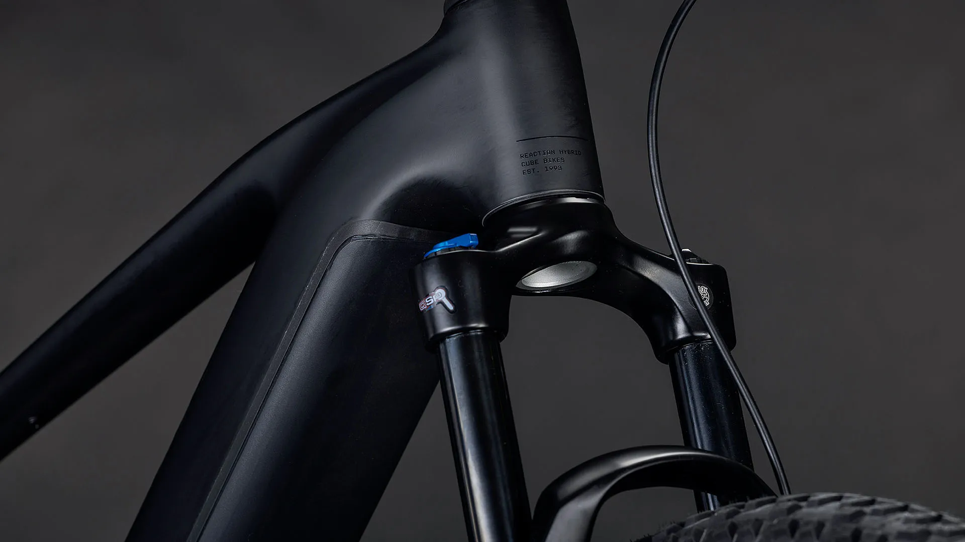 Cube Reaction Hybrid Pro 800 blackline 2026 - Image 6