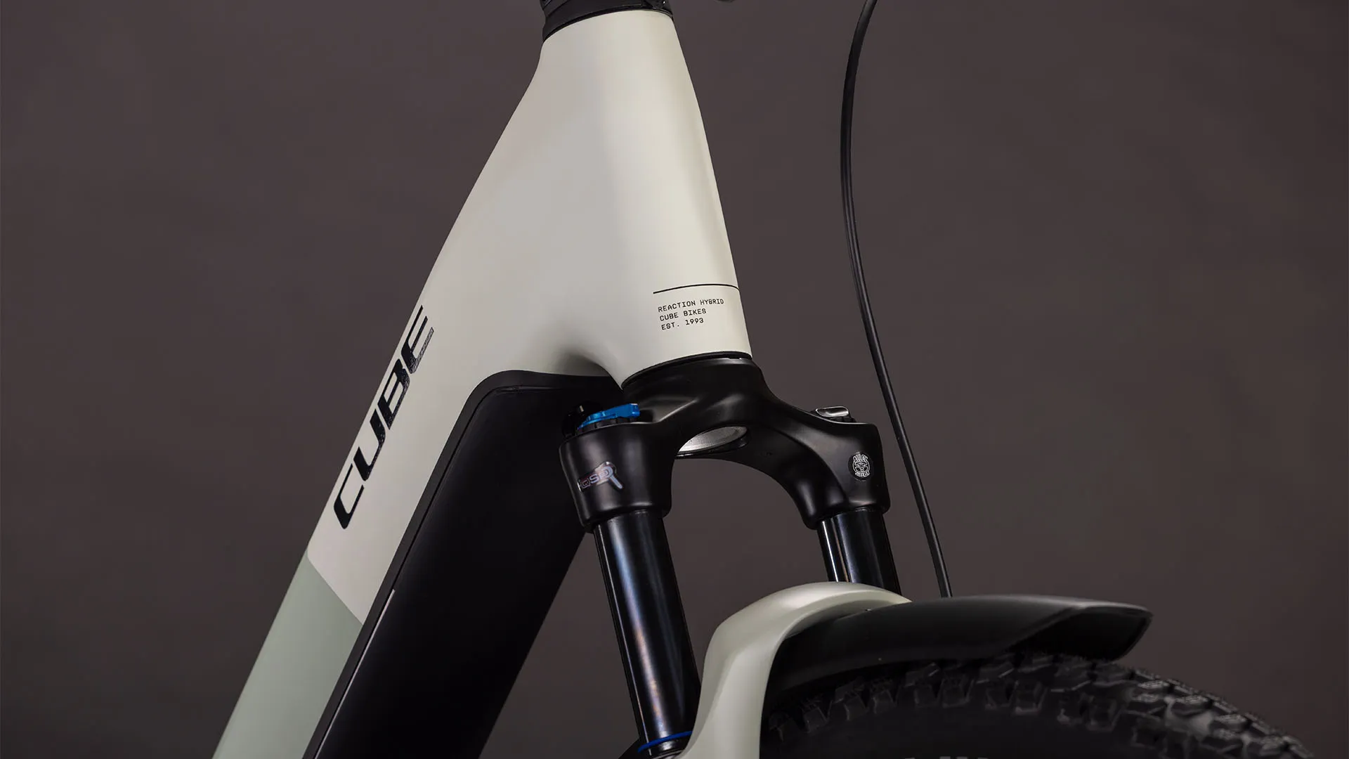 Cube Reaction Hybrid Pro 800 FE desertstone´n´driedherbs Tiefeinsteiger 2026 - Image 5