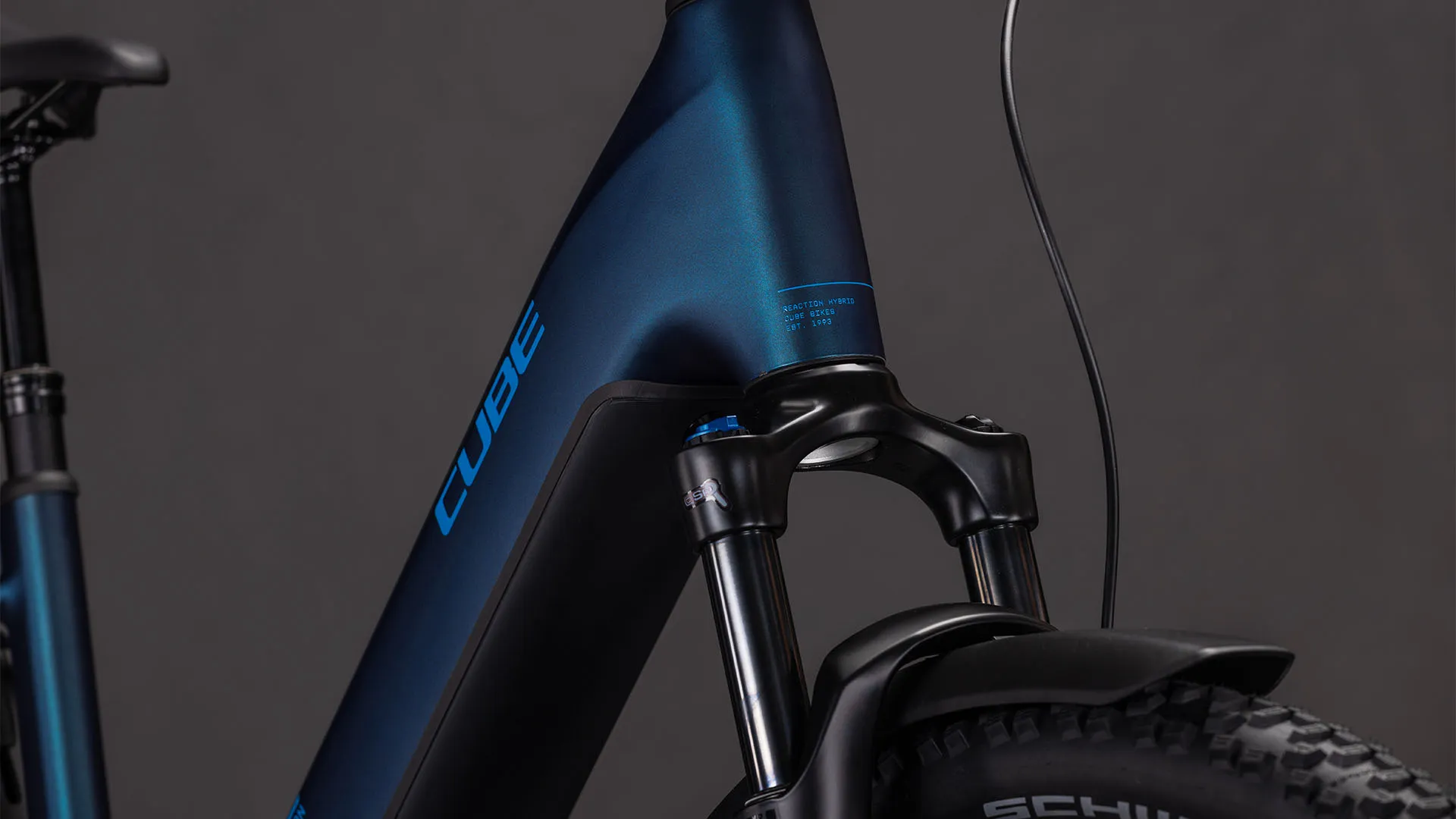 Cube Reaction Hybrid Pro 800 FE nebular´n´dazzle Tiefeinsteiger 2026 - Image 6