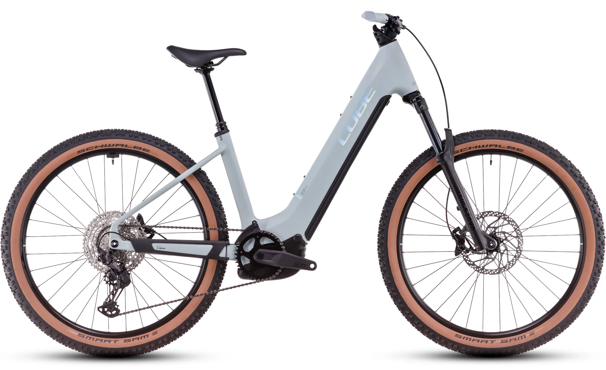 Cube Reaction Hybrid Race 800 desertgreen EE
