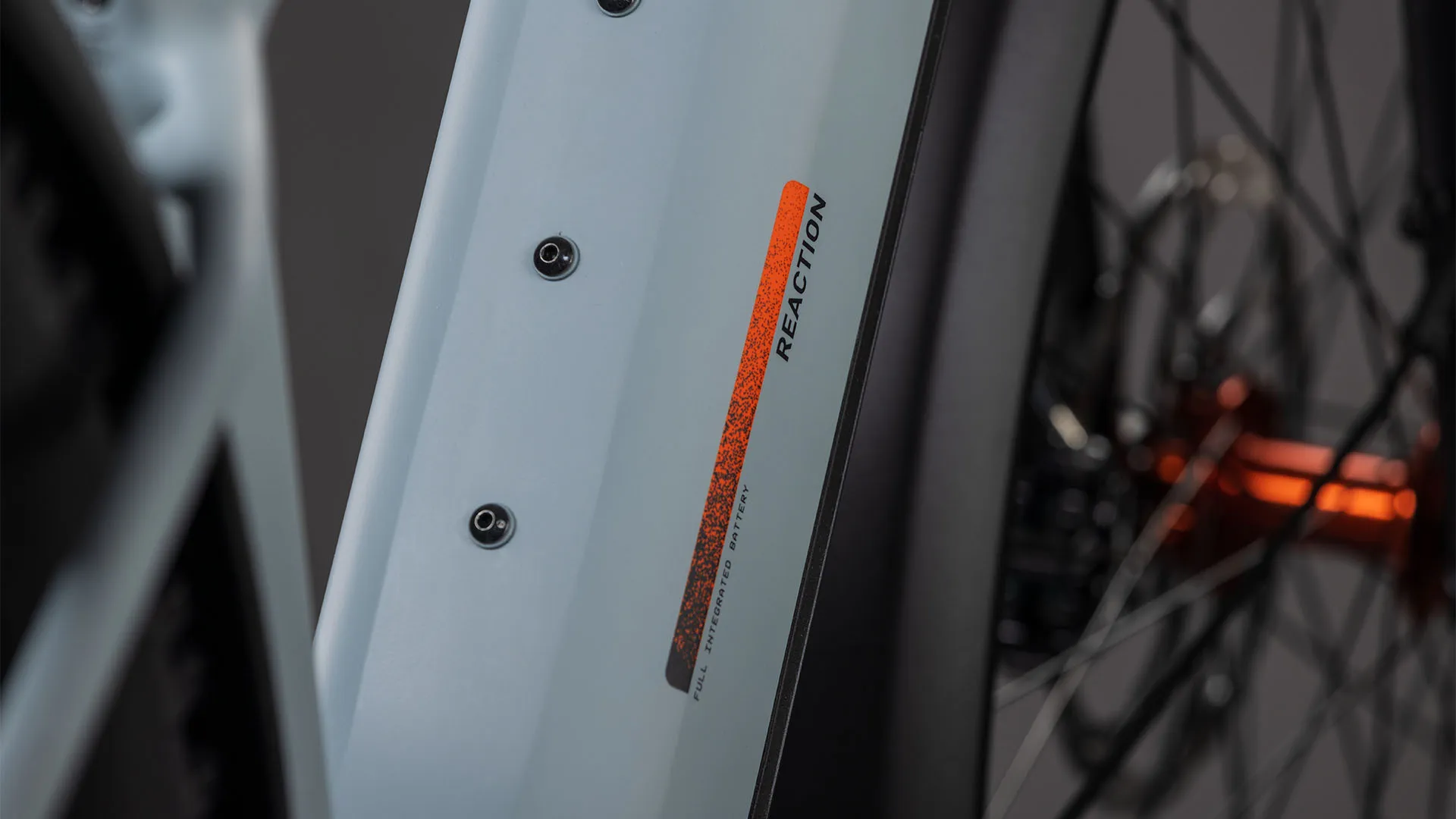 Cube Reaction Hybrid Race 800 FE vulcan´n´orange 2026 - Image 3