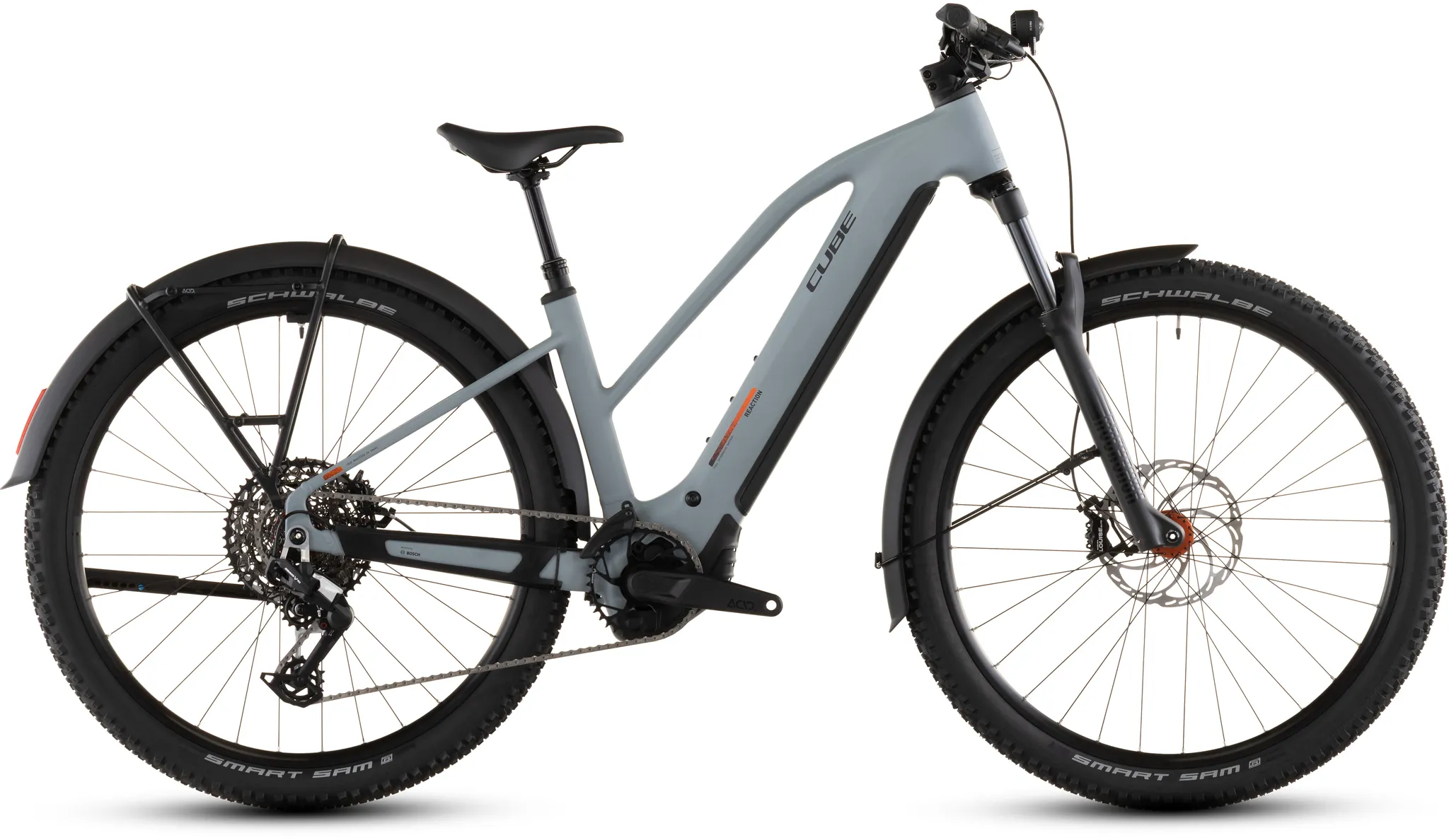 Cube Reaction Hybrid Race 800 FE vulcan´n´orange Trapeze 2026