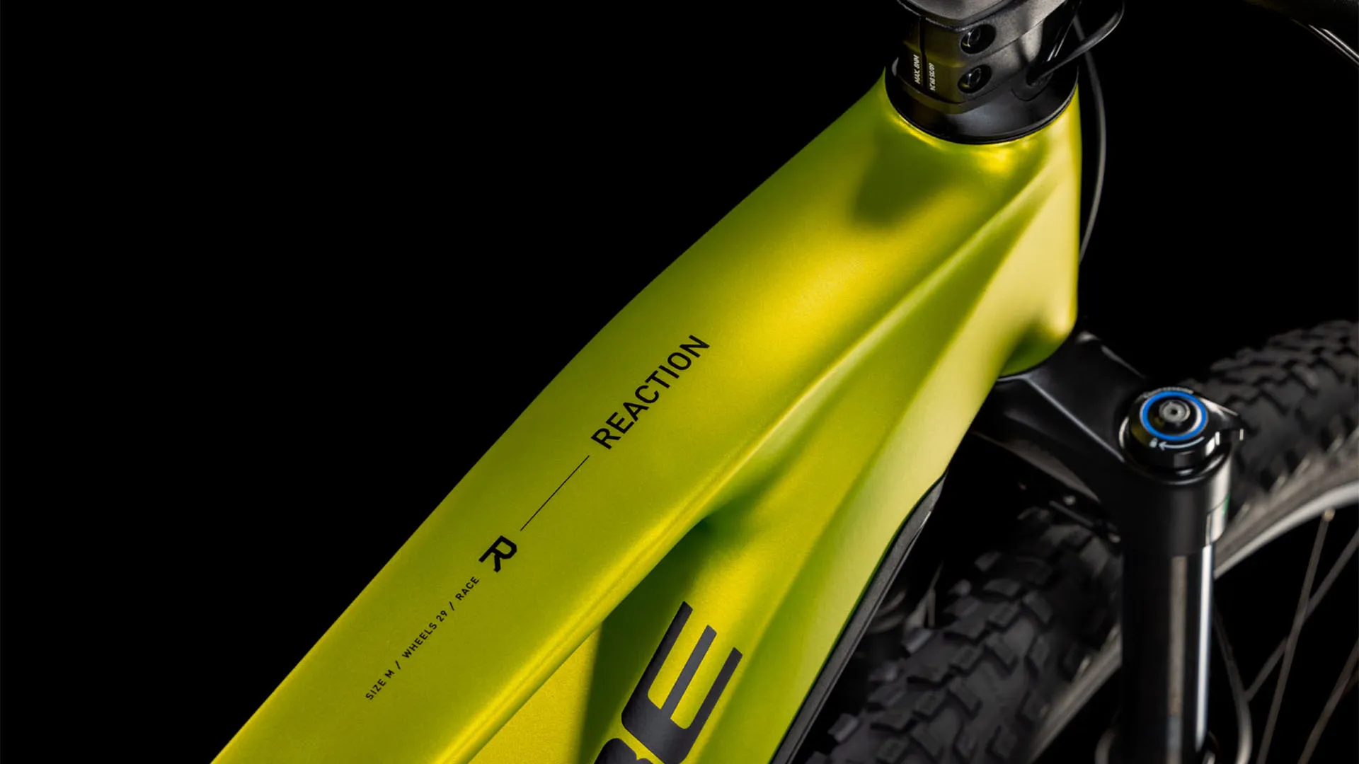 Cube Reaction Hybrid Race 800 lizard´n´black - Image 2