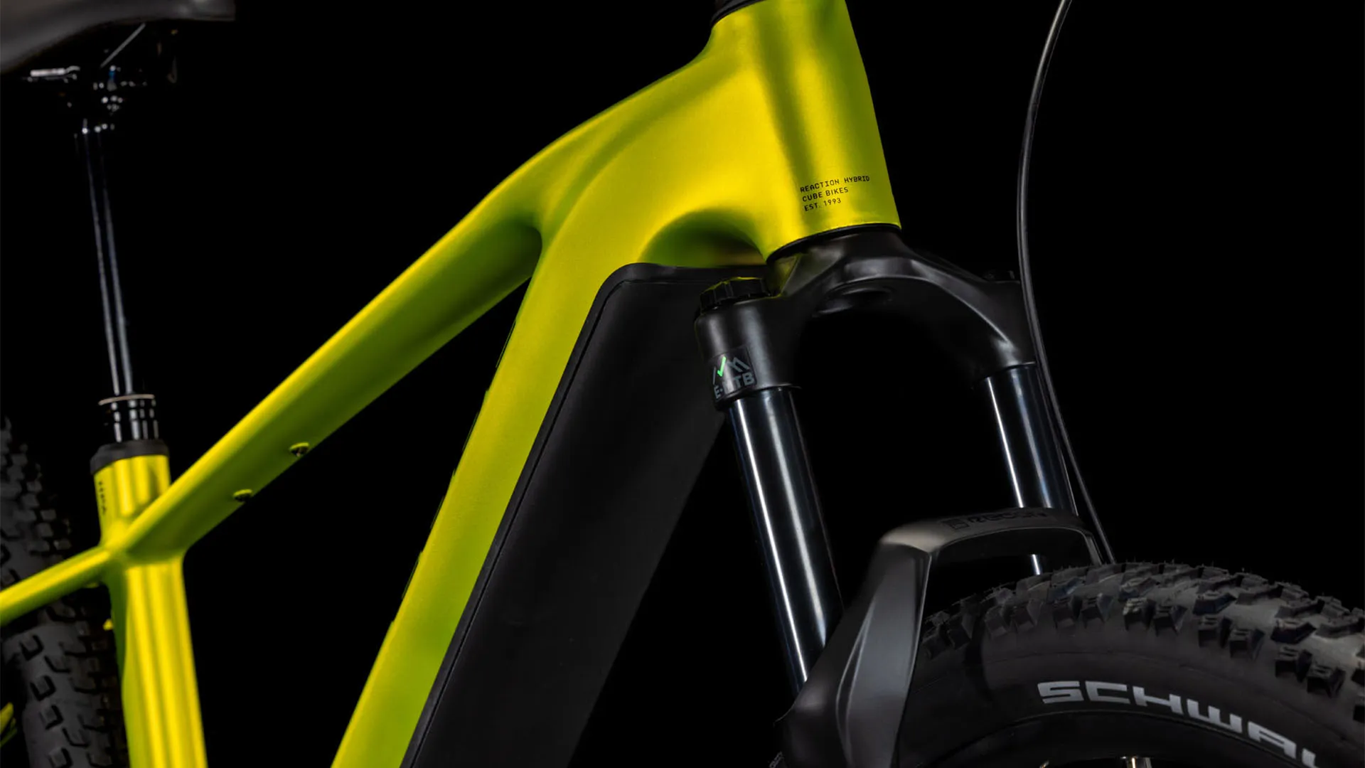 Cube Reaction Hybrid Race 800 lizard´n´black - Image 6