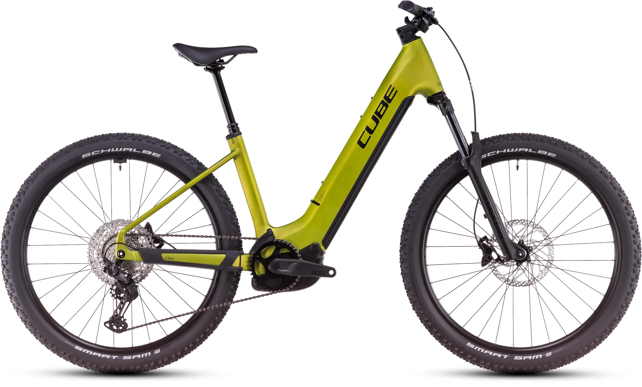 Cube Reaction Hybrid Race 800 lizard´n´black EE