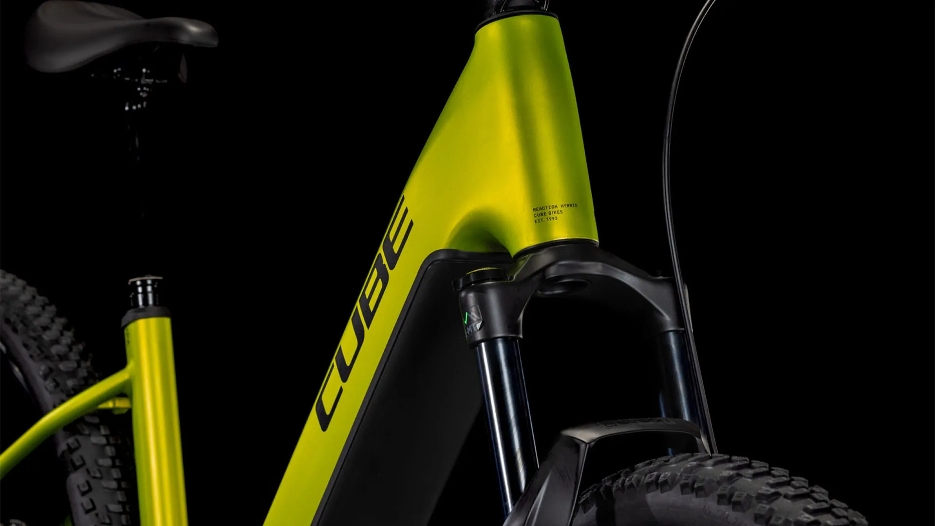 Cube Reaction Hybrid Race 800 lizard´n´black EE - Image 3