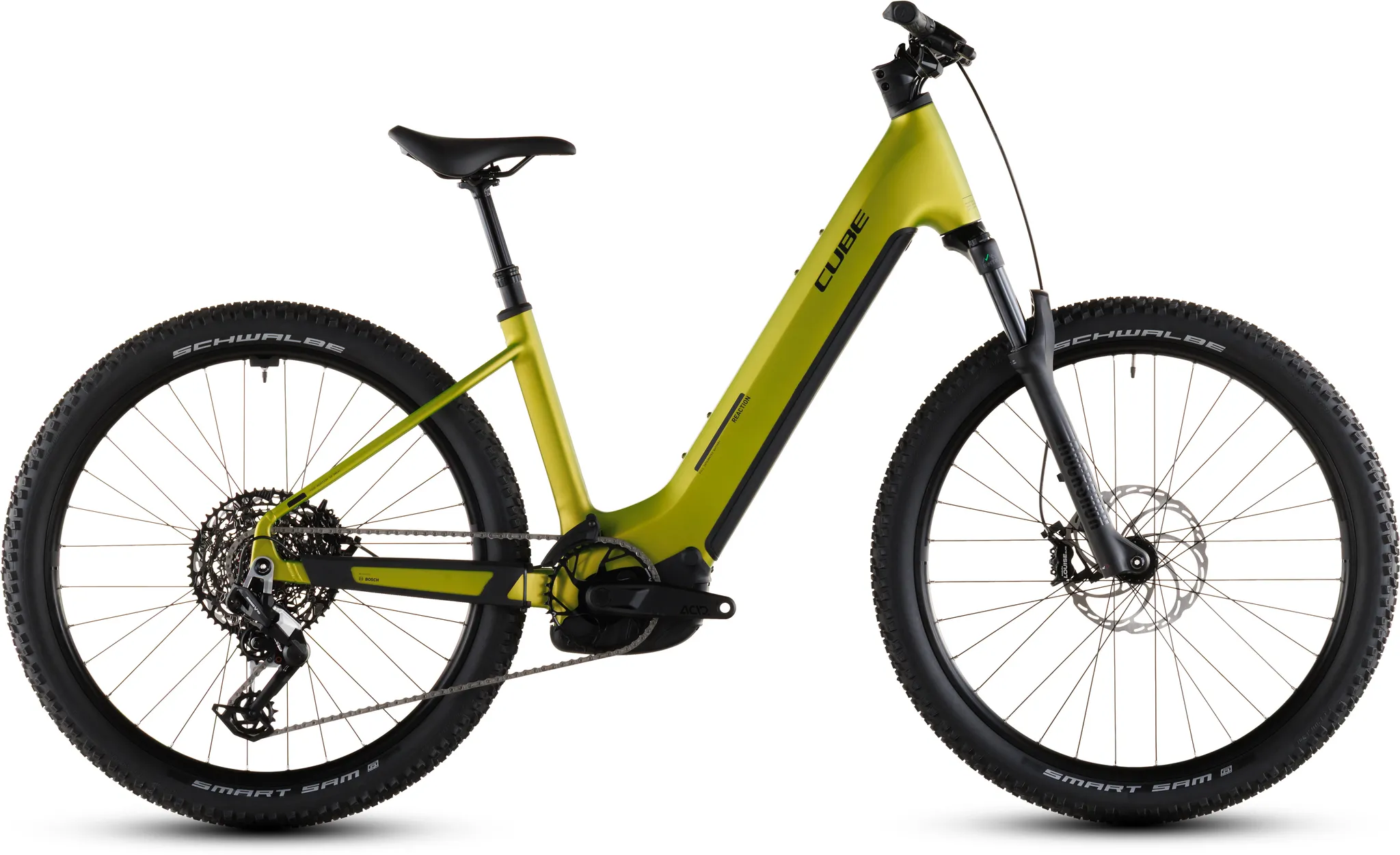 Cube Reaction Hybrid Race 800 lizard´n´black Tiefeinsteiger 2026