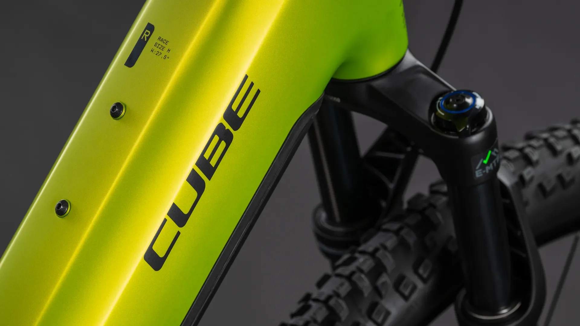 Cube Reaction Hybrid Race 800 lizard´n´black Tiefeinsteiger 2026 - Image 2