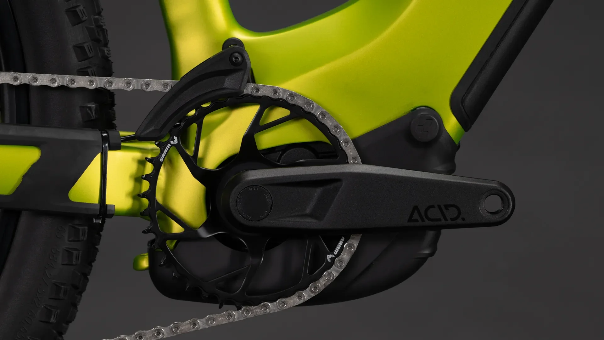 Cube Reaction Hybrid Race 800 lizard´n´black Tiefeinsteiger 2026 - Image 4