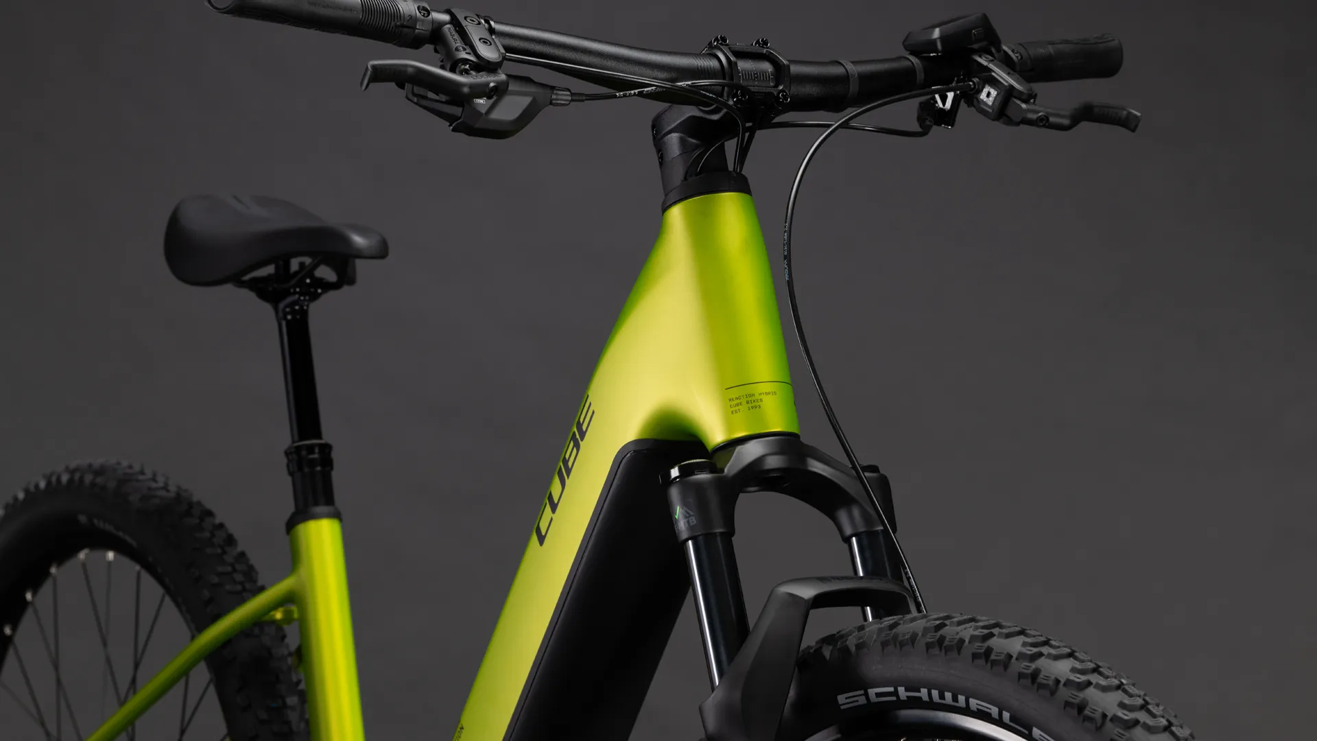 Cube Reaction Hybrid Race 800 lizard´n´black Tiefeinsteiger 2026 - Image 6