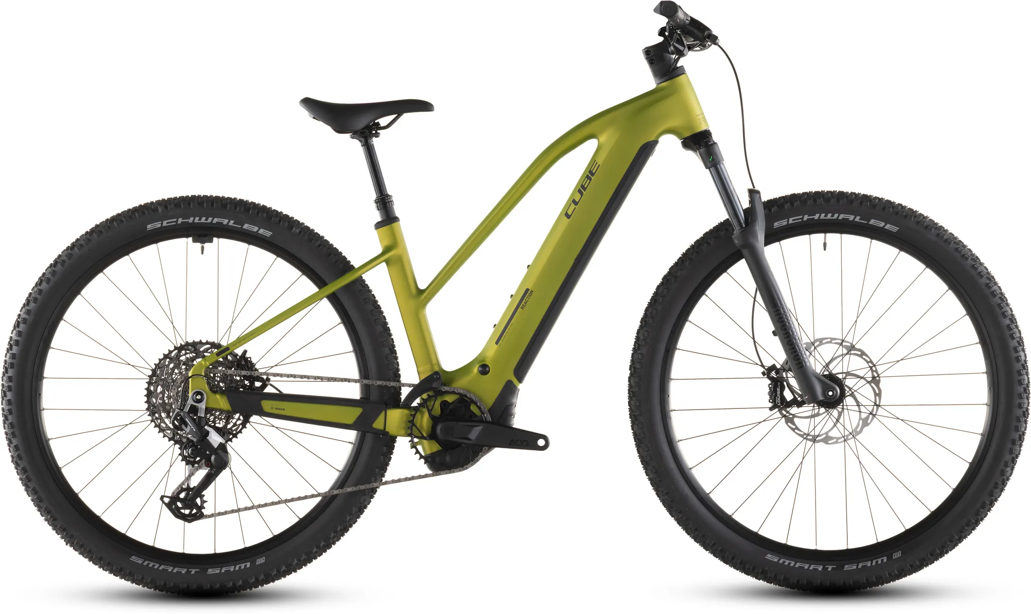 Cube Reaction Hybrid Race 800 lizard´n´black Trapeze 2026
