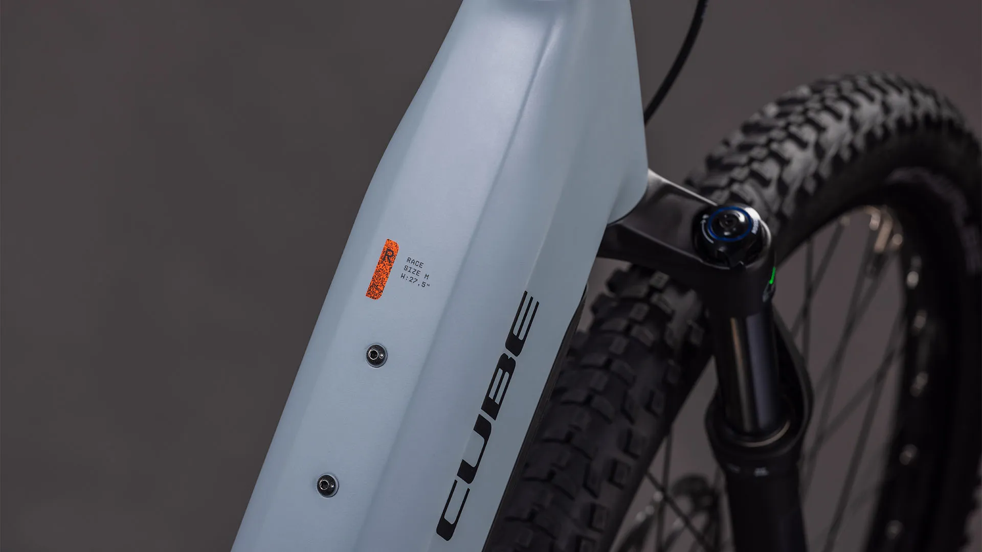 Cube Reaction Hybrid Race 800 vulcan´n´orange Tiefeinsteiger 2026 - Image 2