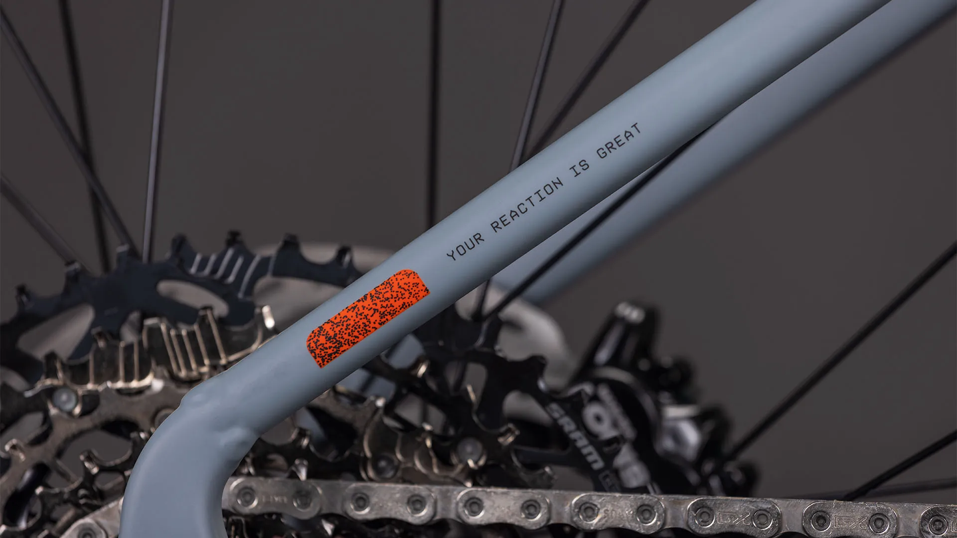 Cube Reaction Hybrid Race 800 vulcan´n´orange Tiefeinsteiger 2026 - Image 6