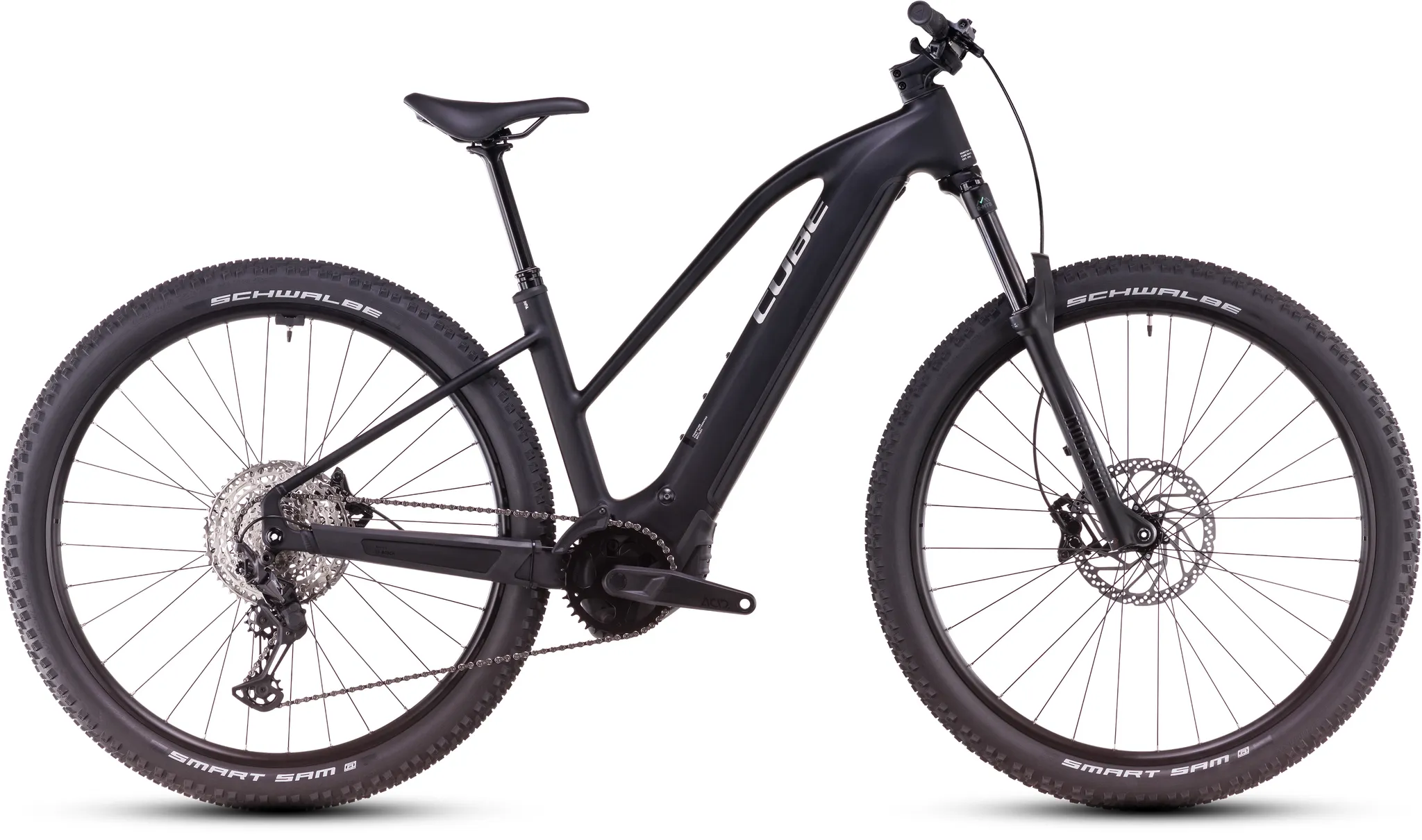 Cube Reaction Hybrid Race black´n´metal Trapeze