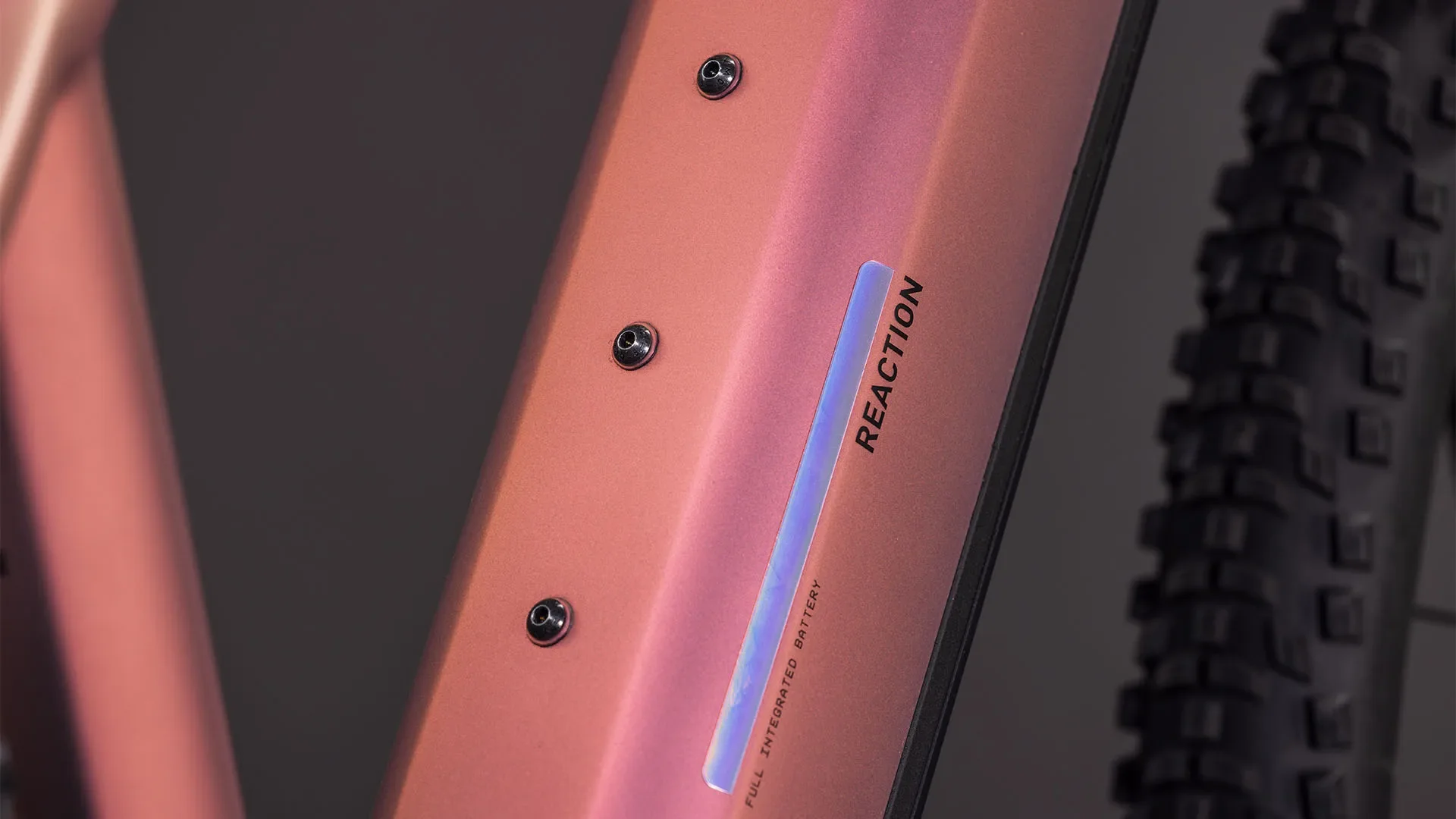 Cube Reaction Hybrid SLX 800 shiftblush´n´art 2026 - Image 4