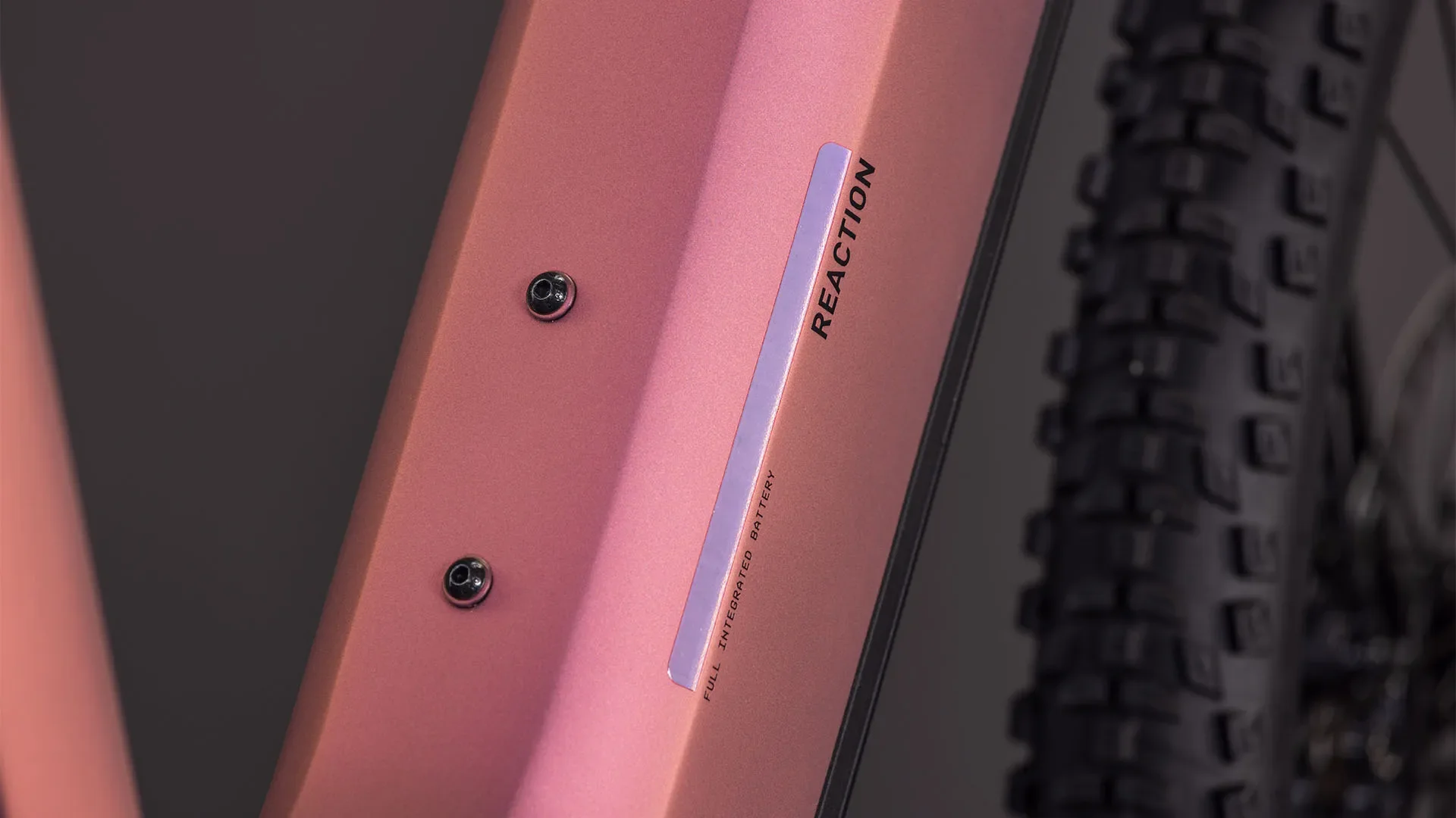 Cube Reaction Hybrid SLX 800 shiftblush´n´art Tiefeinsteiger 2026 - Image 3