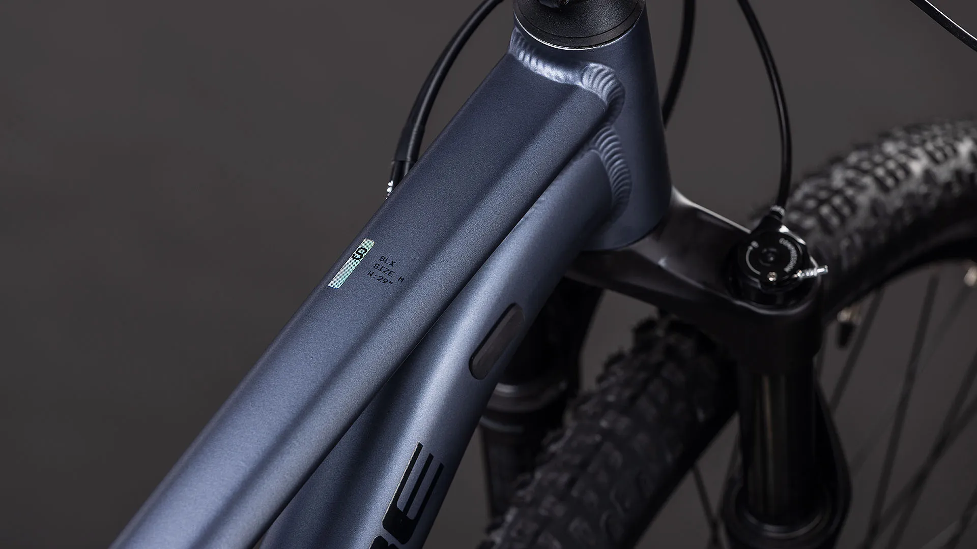 Cube Reaction SLX metallicgrey´n´black 2026 - Image 2